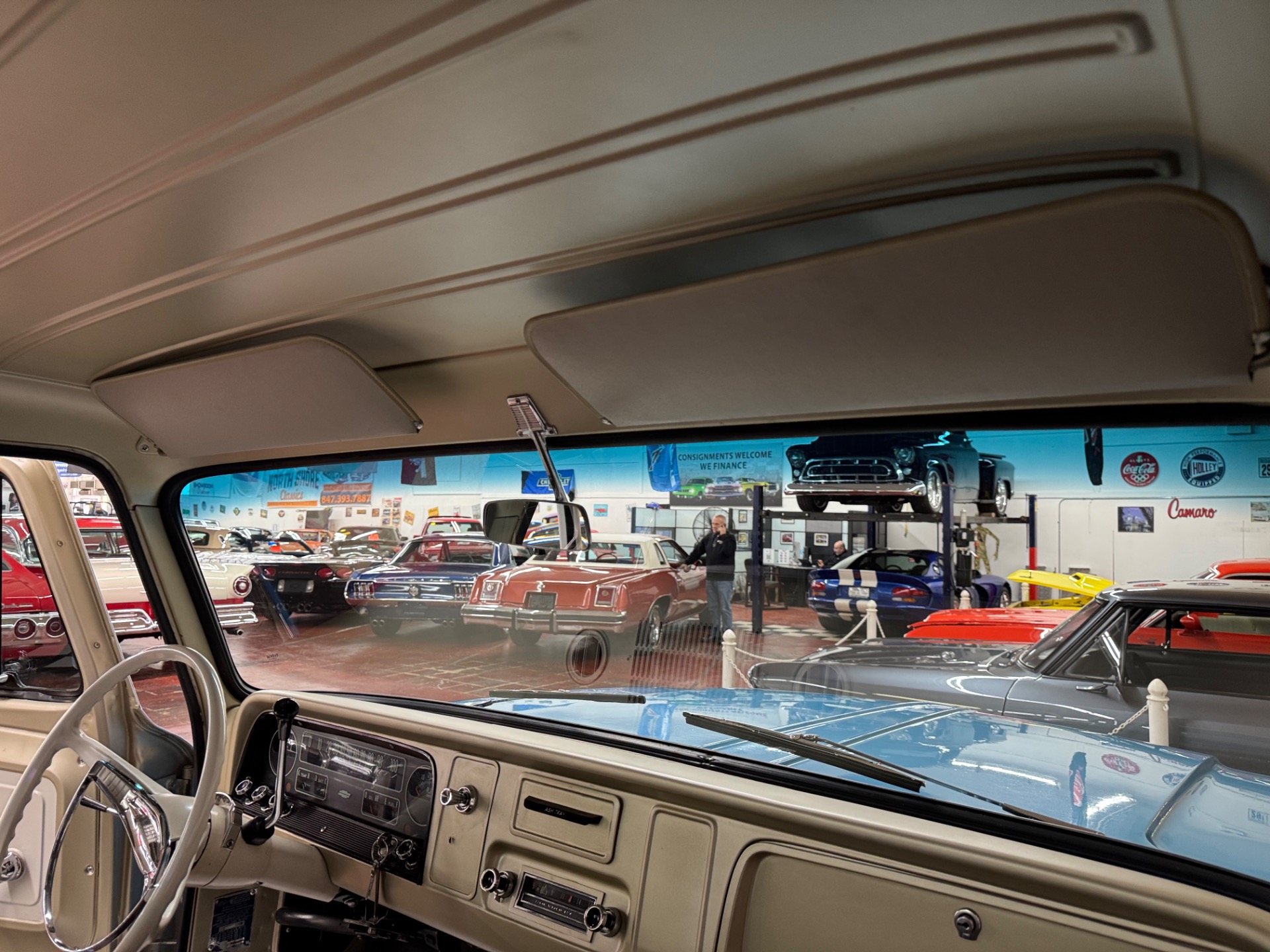 Used 1964 Chevrolet Pickup - CUSTOM 10 - 283 C.I. ENGINE -SEE VIDEO | Mundelein, IL