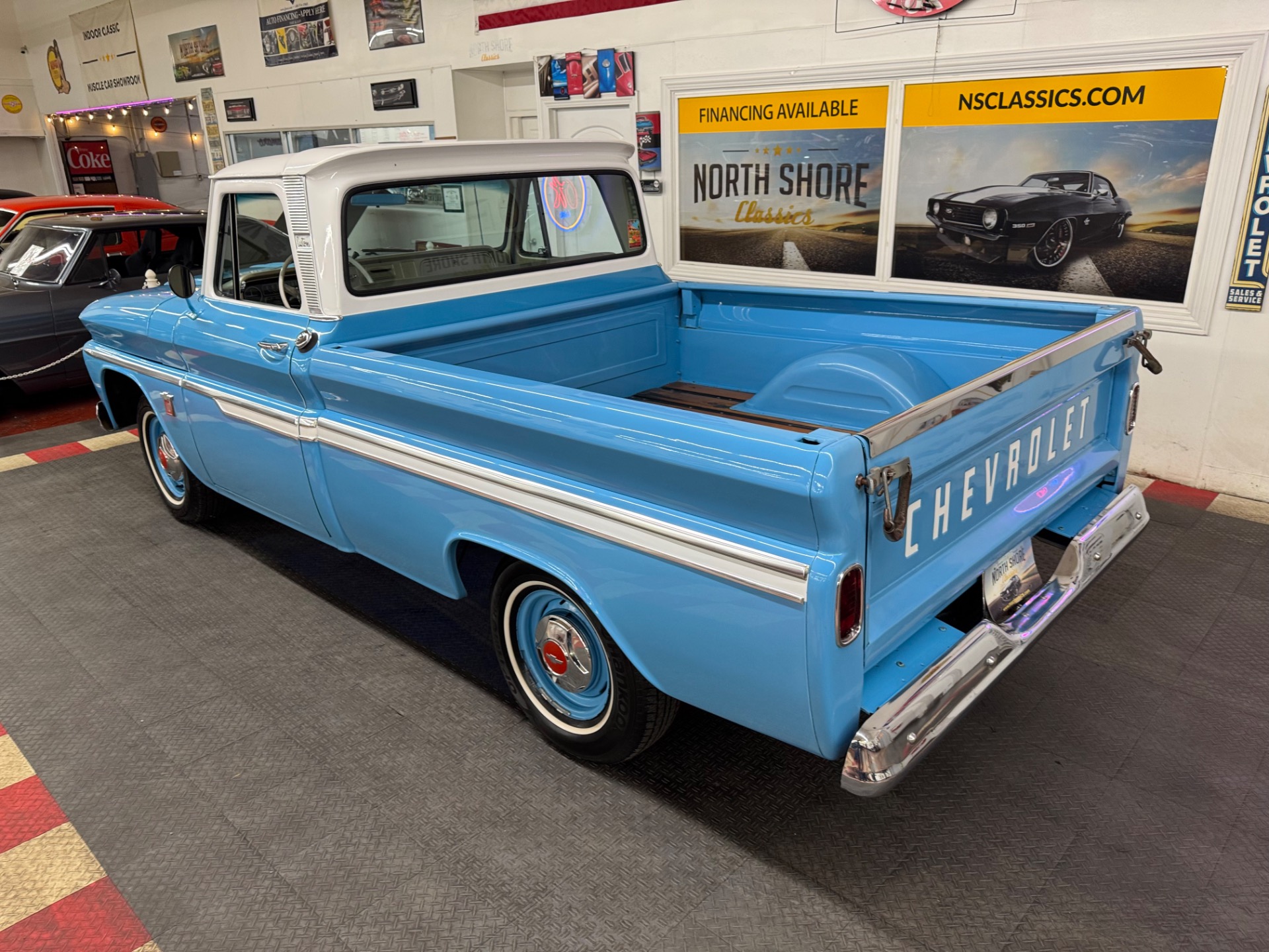 Used 1964 Chevrolet Pickup - CUSTOM 10 - 283 C.I. ENGINE -SEE VIDEO | Mundelein, IL
