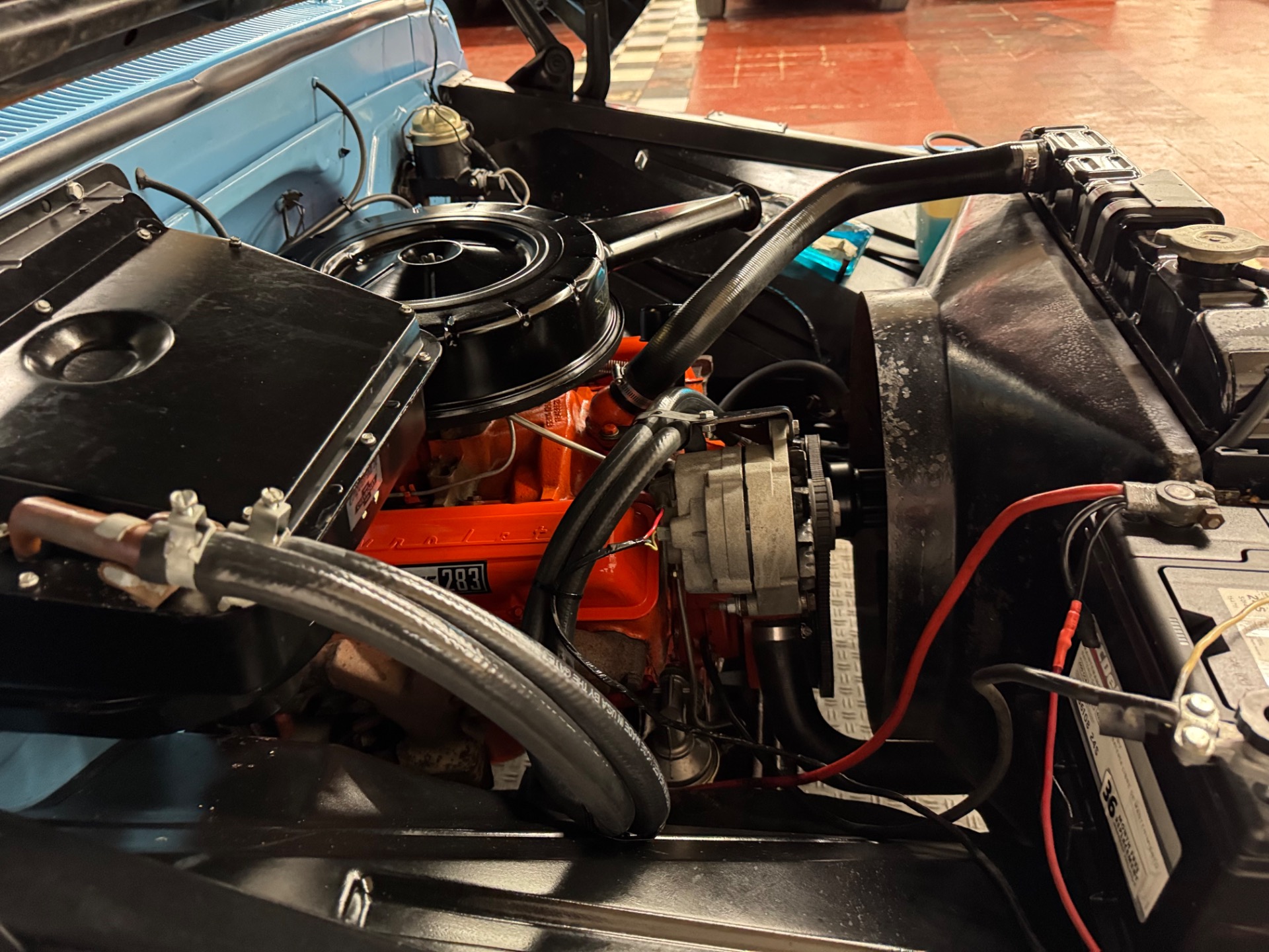 Used 1964 Chevrolet Pickup - CUSTOM 10 - 283 C.I. ENGINE -SEE VIDEO | Mundelein, IL