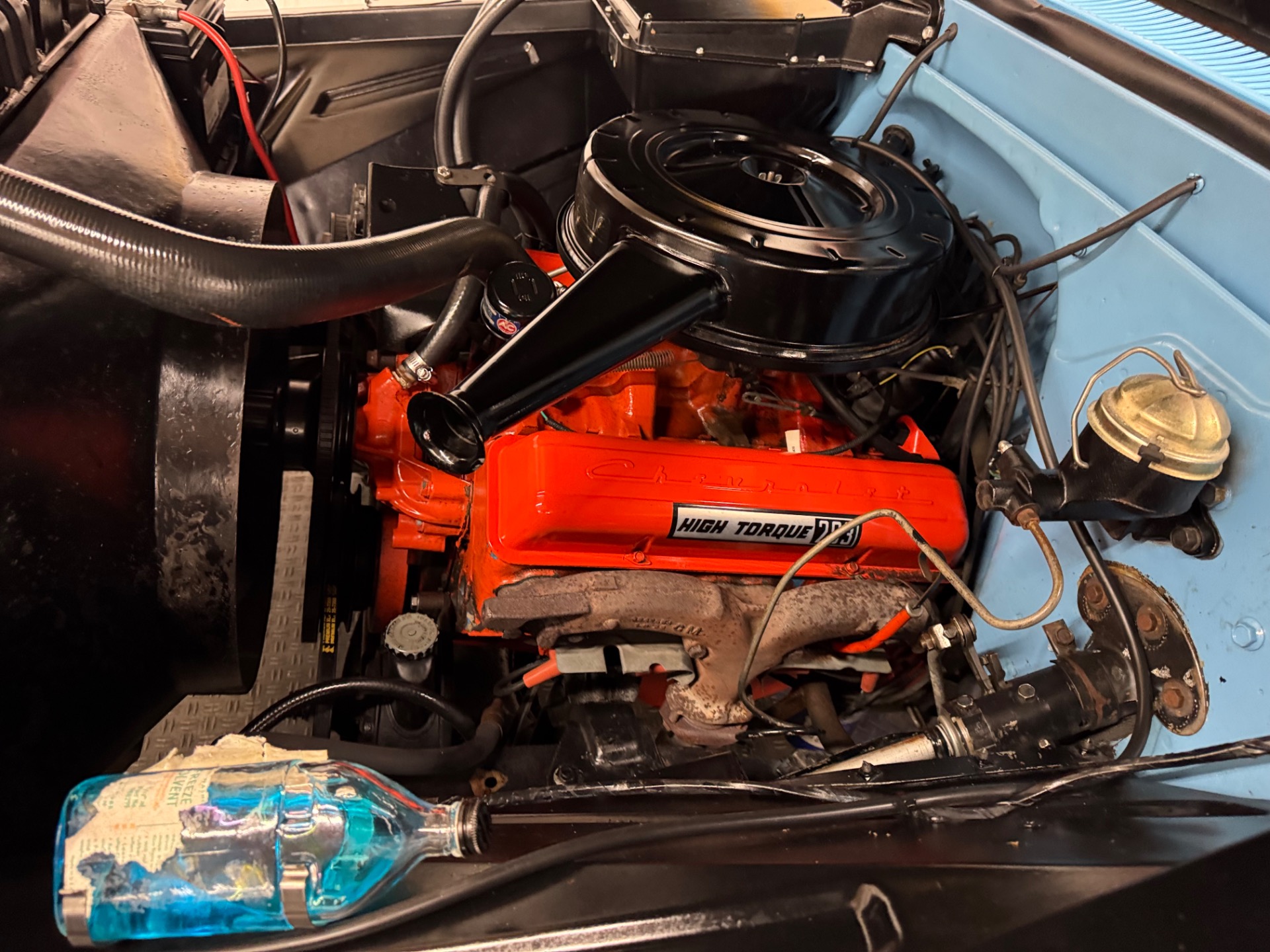 Used 1964 Chevrolet Pickup - CUSTOM 10 - 283 C.I. ENGINE -SEE VIDEO | Mundelein, IL