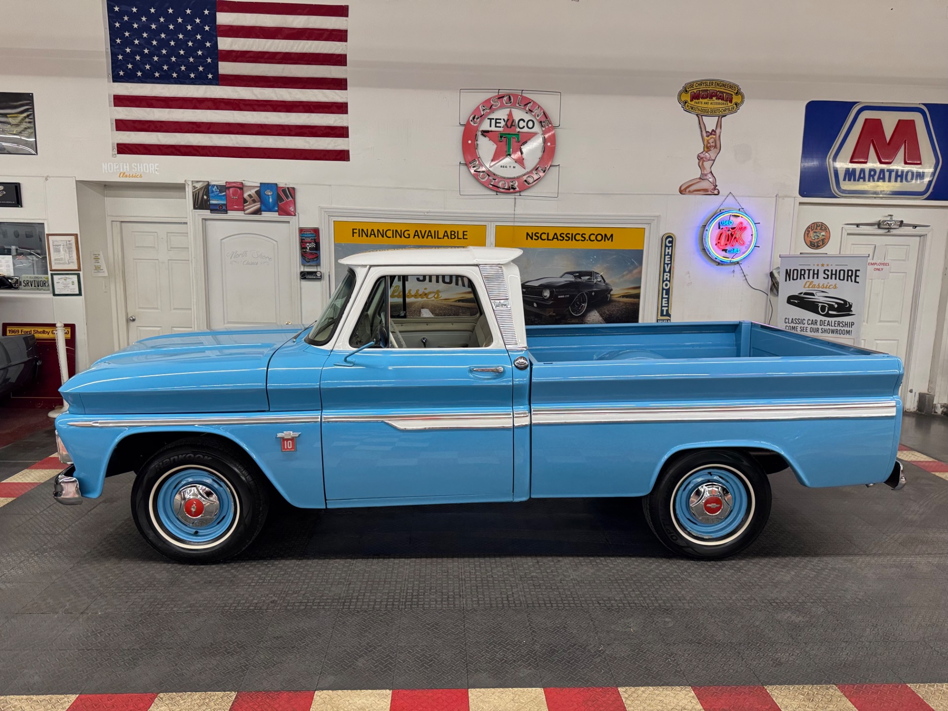 Used 1964 Chevrolet Pickup - CUSTOM 10 - 283 C.I. ENGINE -SEE VIDEO | Mundelein, IL