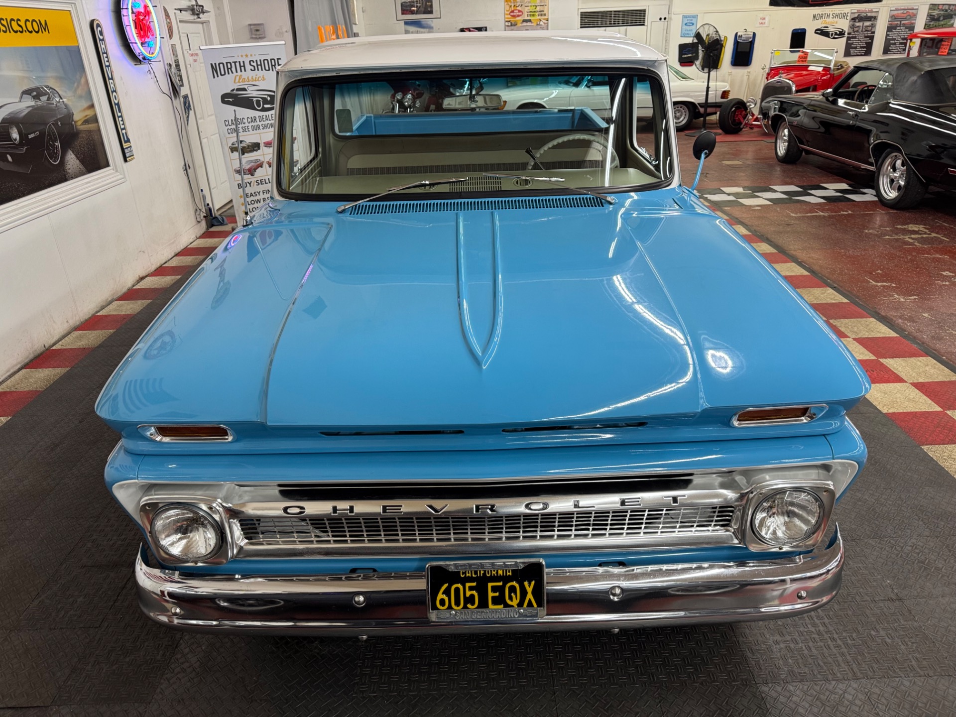Used 1964 Chevrolet Pickup - CUSTOM 10 - 283 C.I. ENGINE -SEE VIDEO | Mundelein, IL