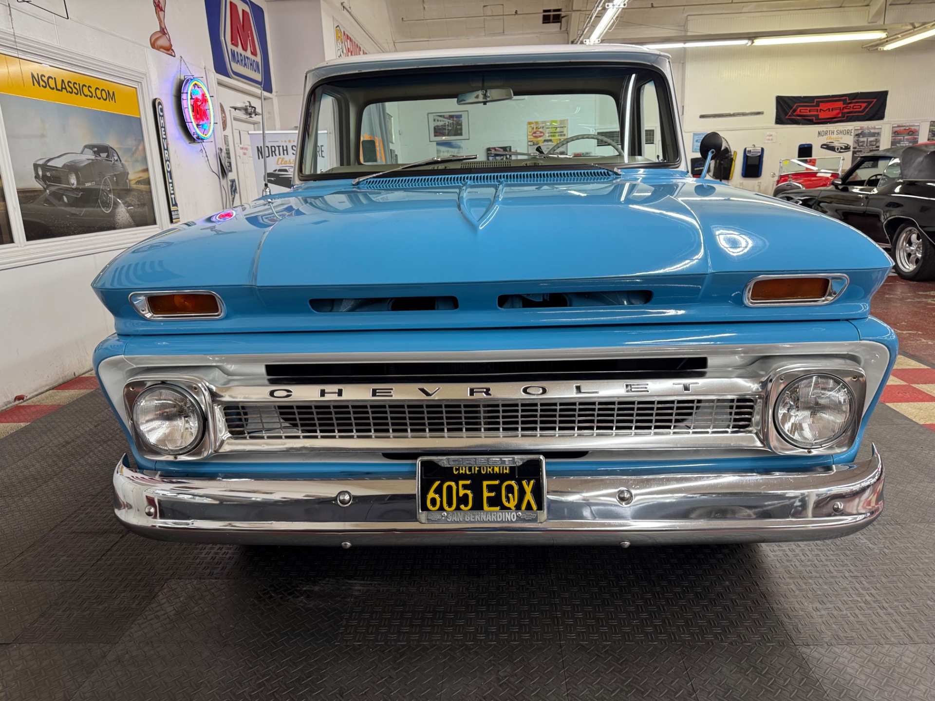 Used 1964 Chevrolet Pickup - CUSTOM 10 - 283 C.I. ENGINE -SEE VIDEO | Mundelein, IL