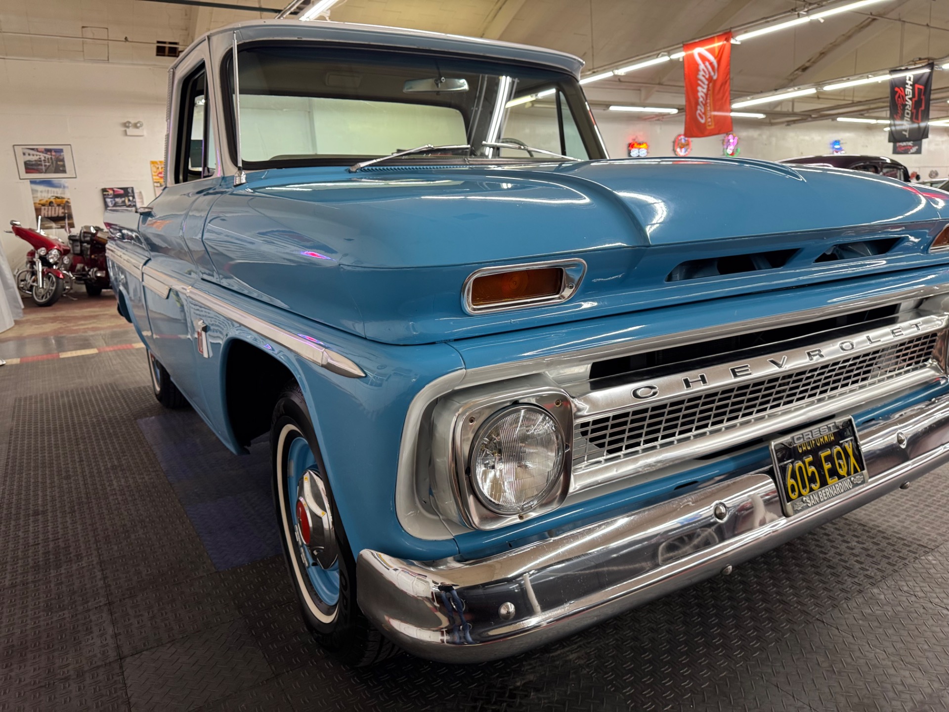 Used 1964 Chevrolet Pickup - CUSTOM 10 - 283 C.I. ENGINE -SEE VIDEO | Mundelein, IL