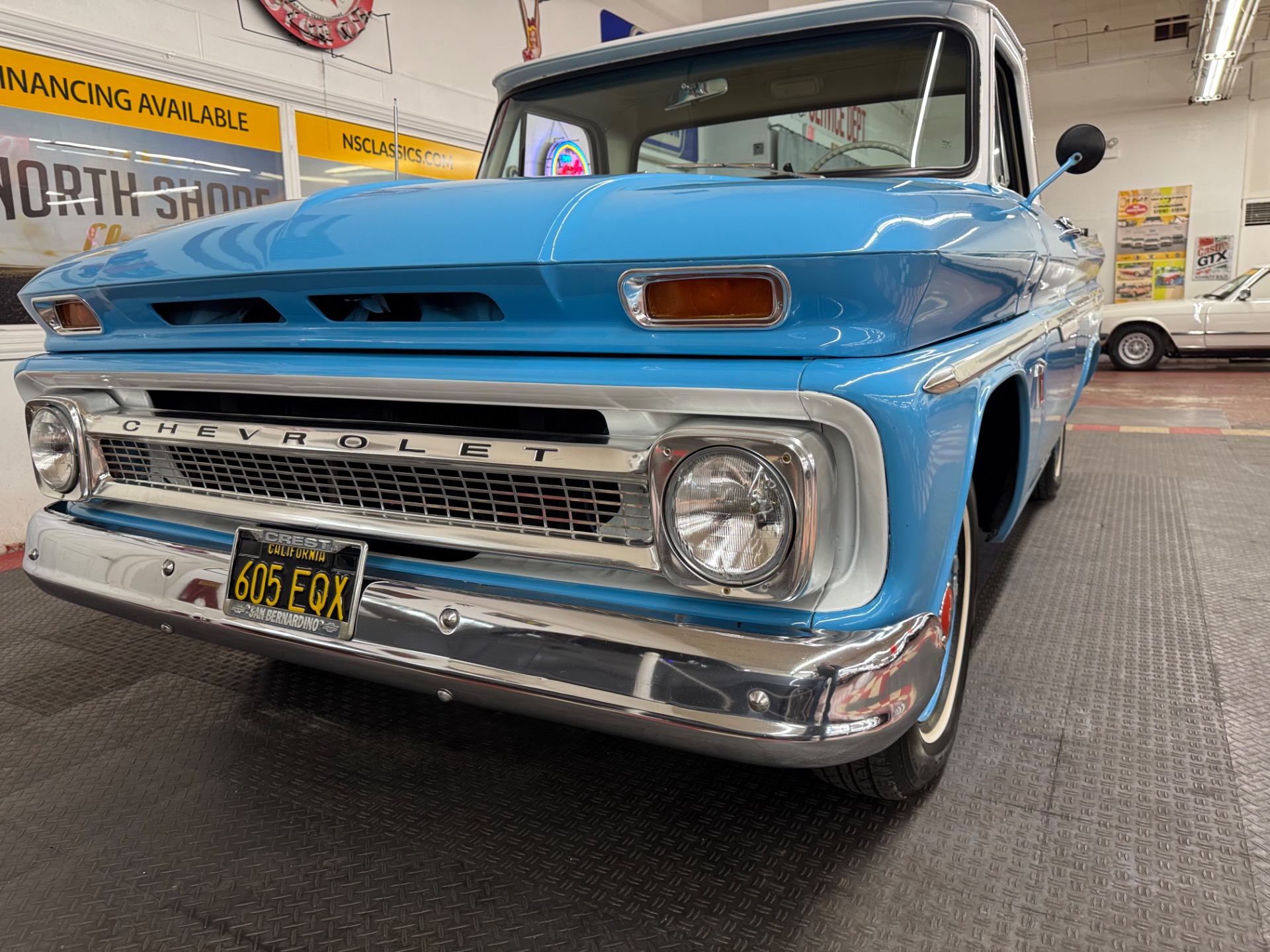 Used 1964 Chevrolet Pickup - CUSTOM 10 - 283 C.I. ENGINE -SEE VIDEO | Mundelein, IL