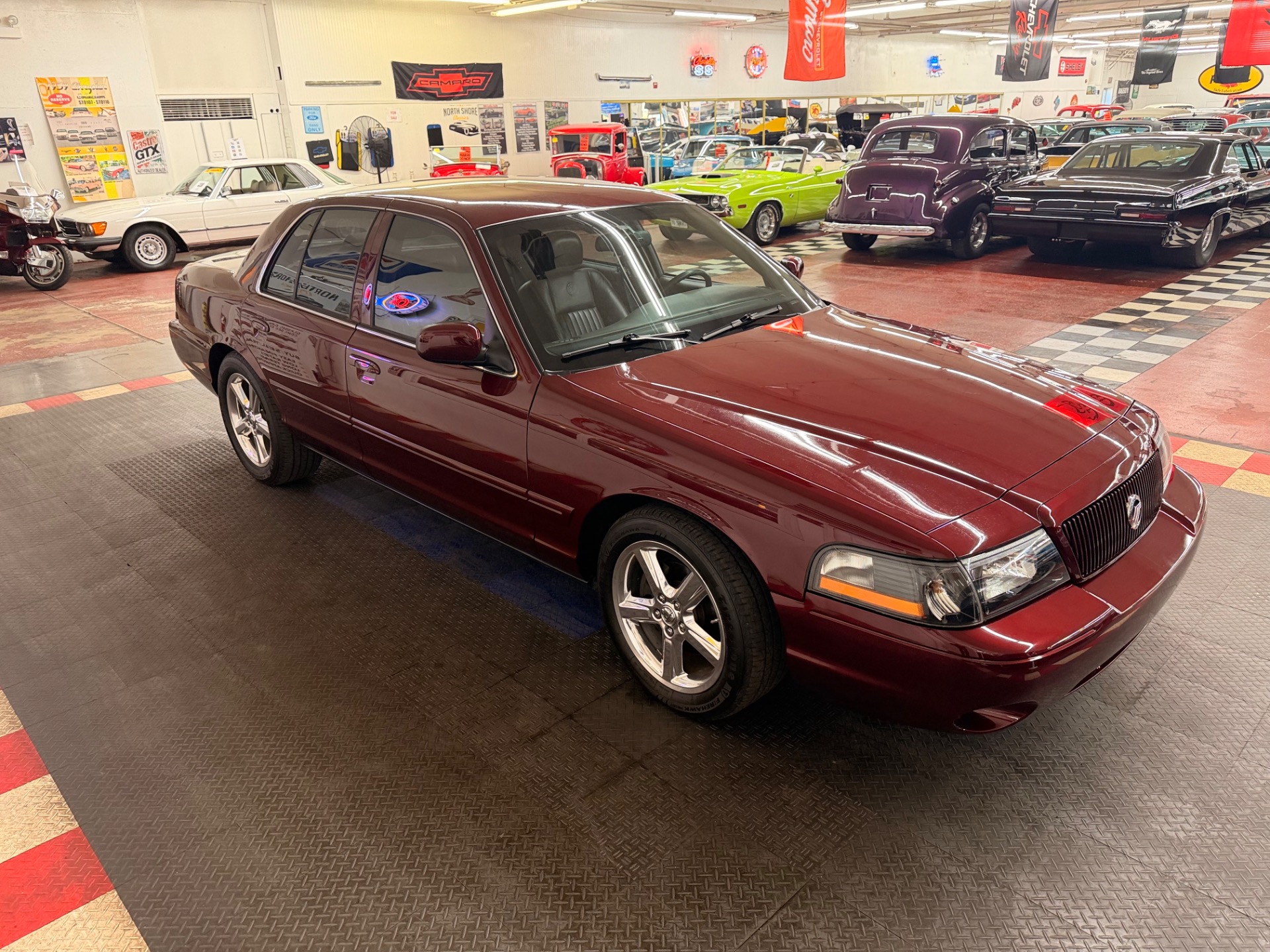 Used 2004 Mercury Marauder - LOW ORIGINAL MILES  - RARE COLOR-SEE VIDEO | Mundelein, IL