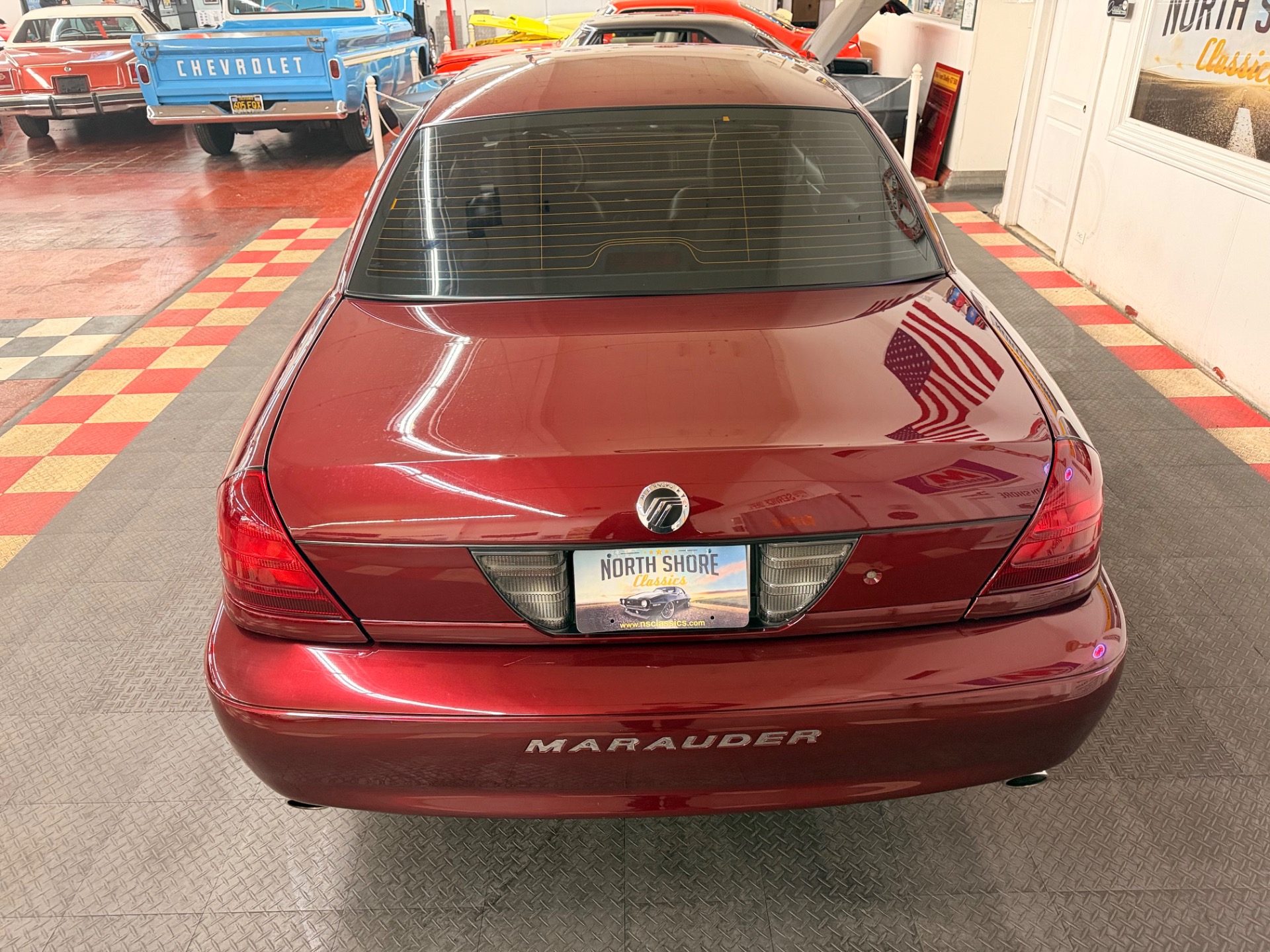 Used 2004 Mercury Marauder - LOW ORIGINAL MILES  - RARE COLOR-SEE VIDEO | Mundelein, IL