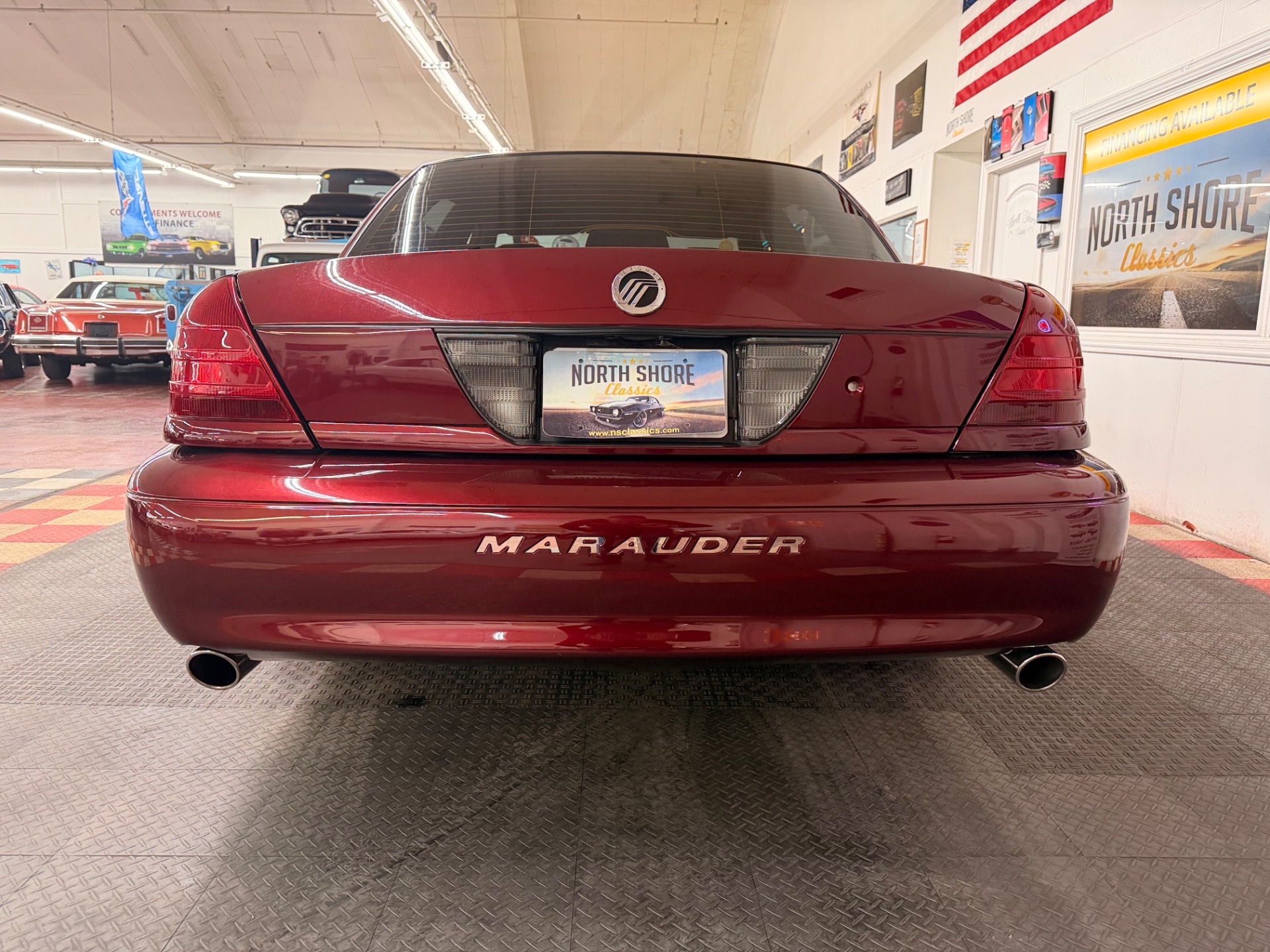 Used 2004 Mercury Marauder - LOW ORIGINAL MILES  - RARE COLOR-SEE VIDEO | Mundelein, IL