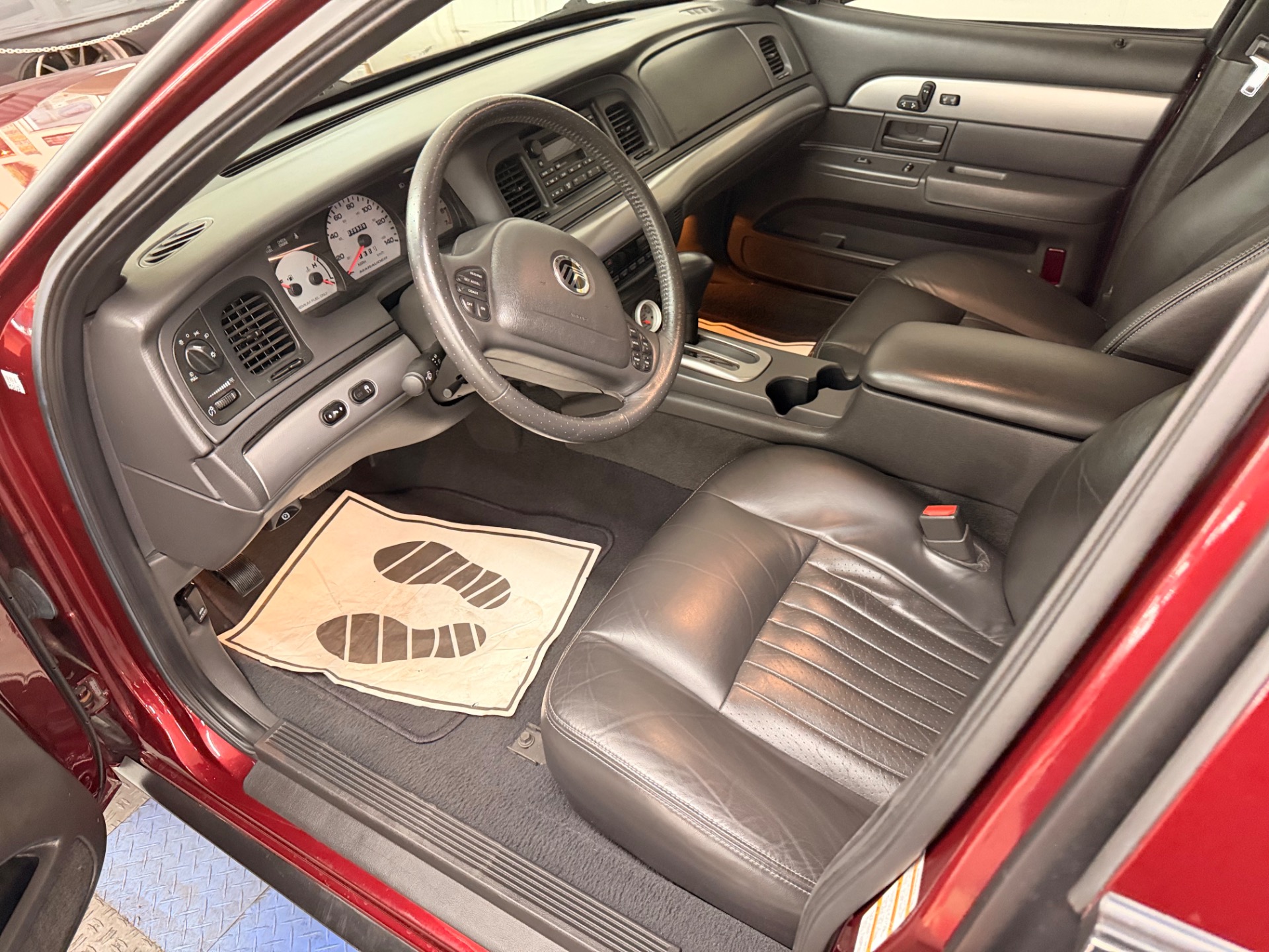 Used 2004 Mercury Marauder - LOW ORIGINAL MILES  - RARE COLOR-SEE VIDEO | Mundelein, IL