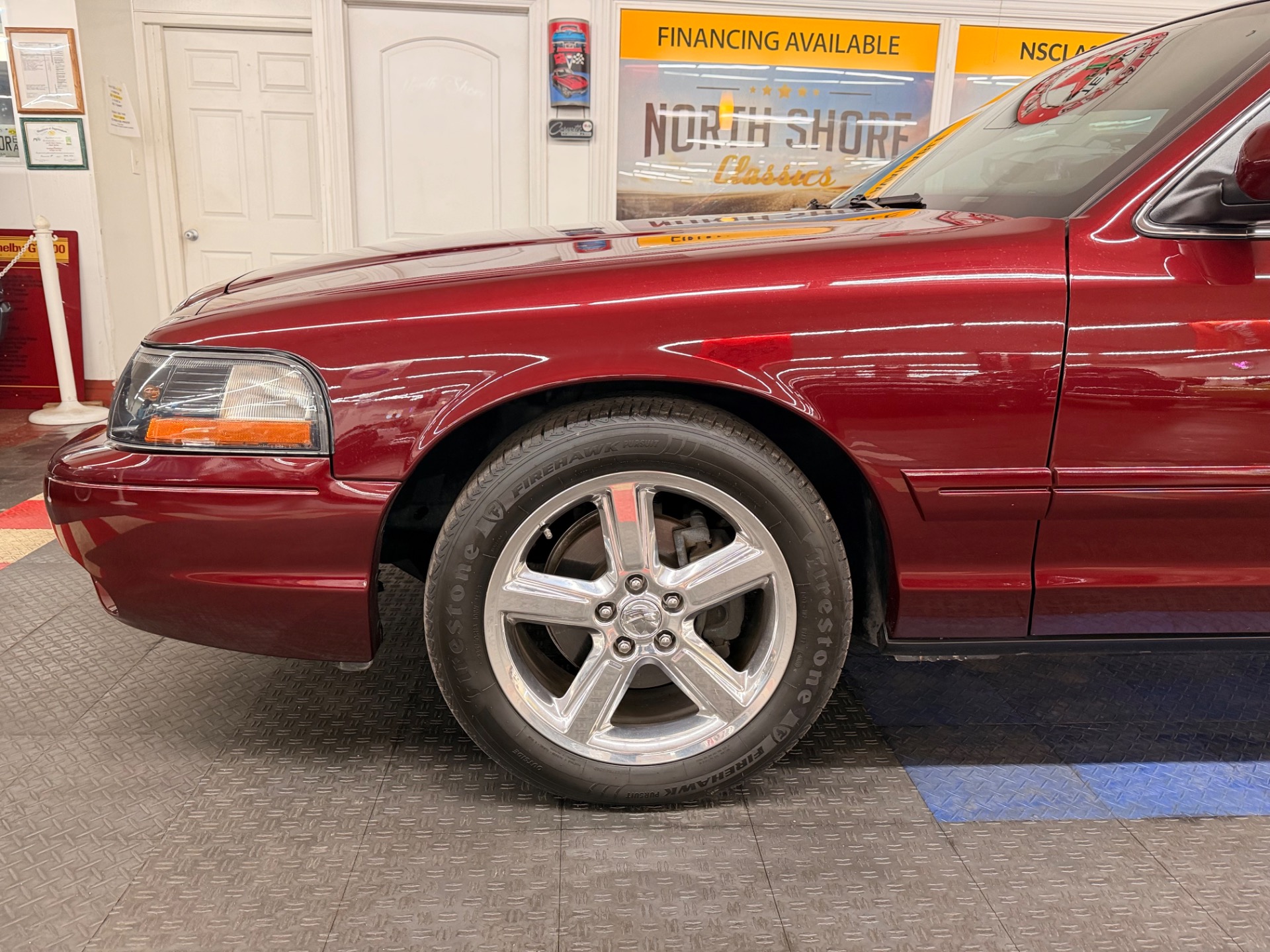 Used 2004 Mercury Marauder - LOW ORIGINAL MILES  - RARE COLOR-SEE VIDEO | Mundelein, IL