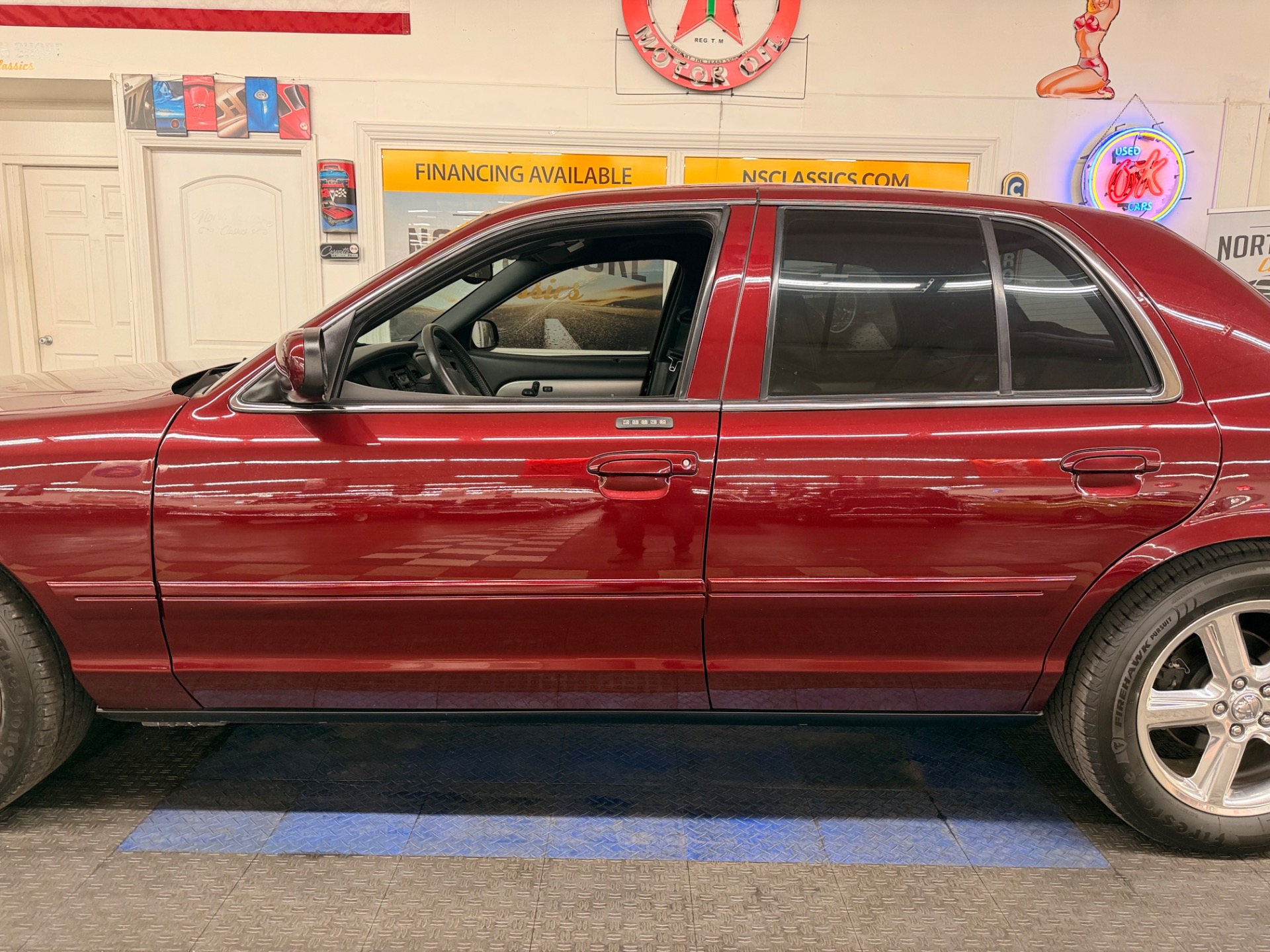 Used 2004 Mercury Marauder - LOW ORIGINAL MILES  - RARE COLOR-SEE VIDEO | Mundelein, IL