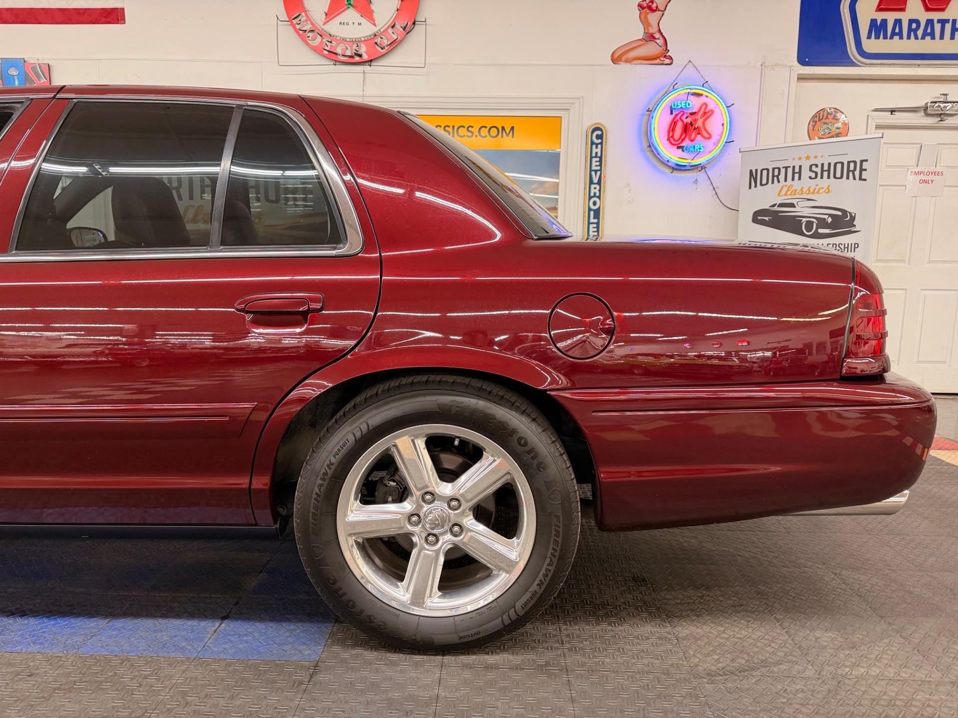 Used 2004 Mercury Marauder - LOW ORIGINAL MILES  - RARE COLOR-SEE VIDEO | Mundelein, IL
