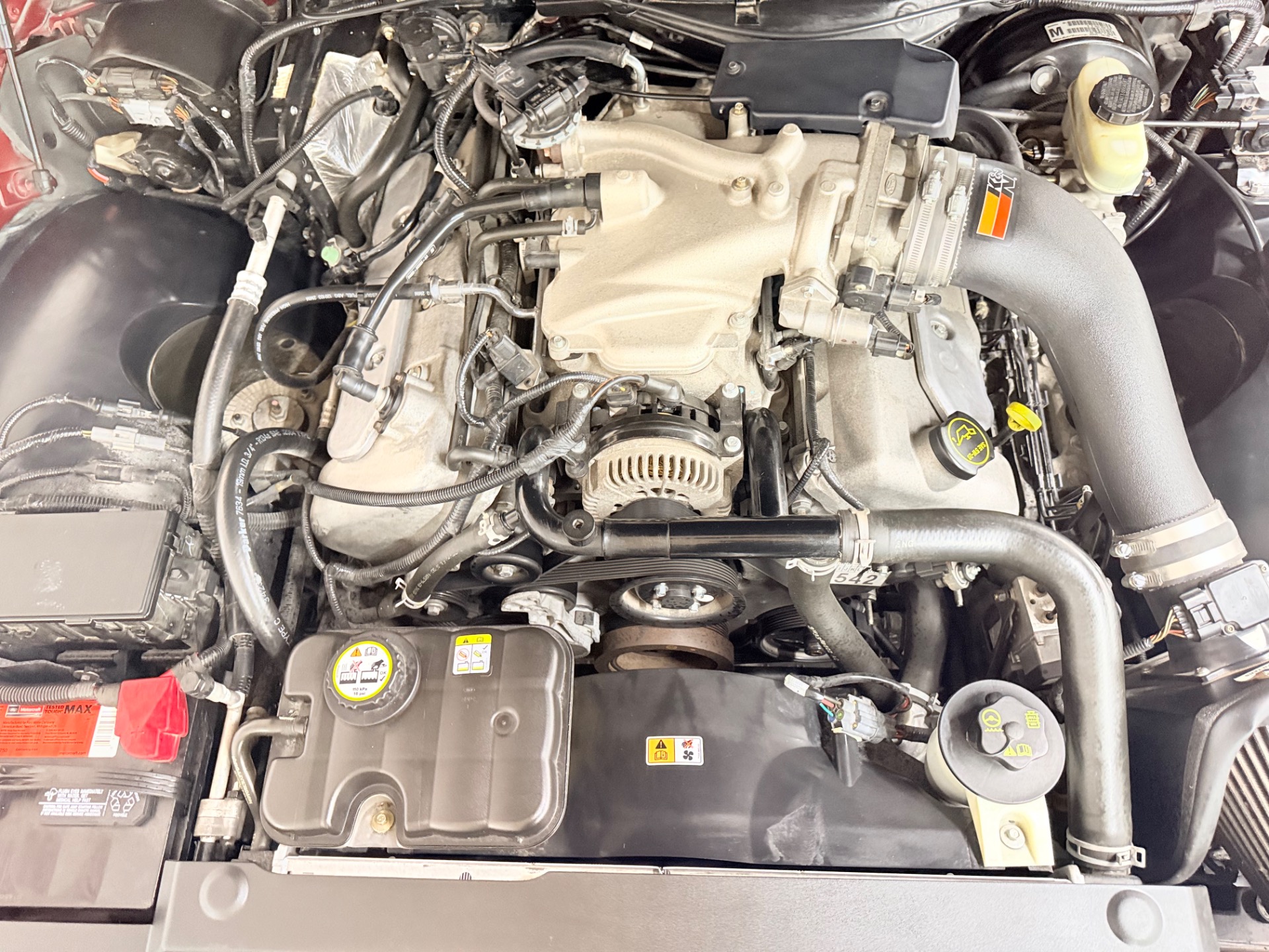 Used 2004 Mercury Marauder - LOW ORIGINAL MILES  - RARE COLOR-SEE VIDEO | Mundelein, IL