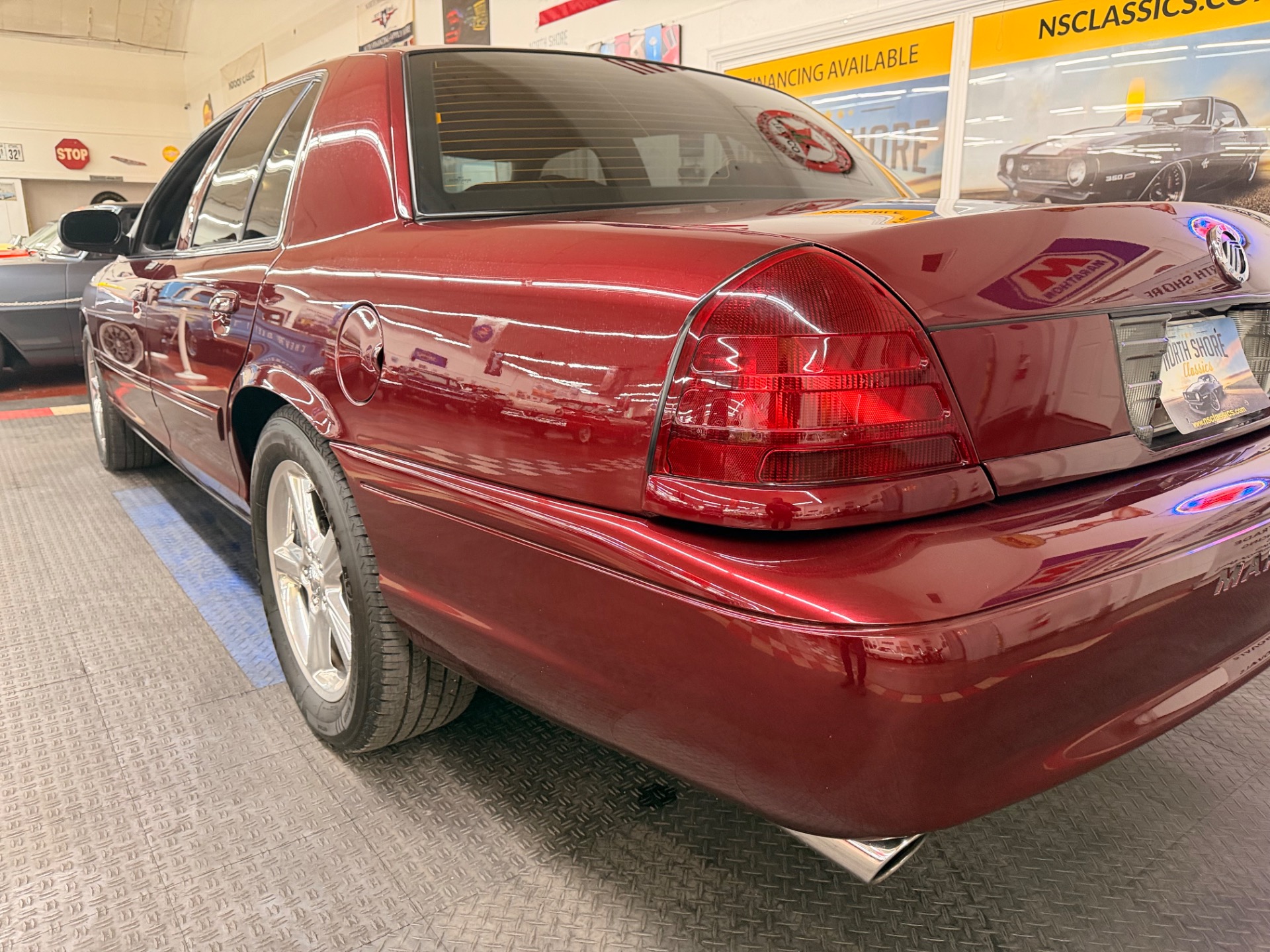 Used 2004 Mercury Marauder - LOW ORIGINAL MILES  - RARE COLOR-SEE VIDEO | Mundelein, IL