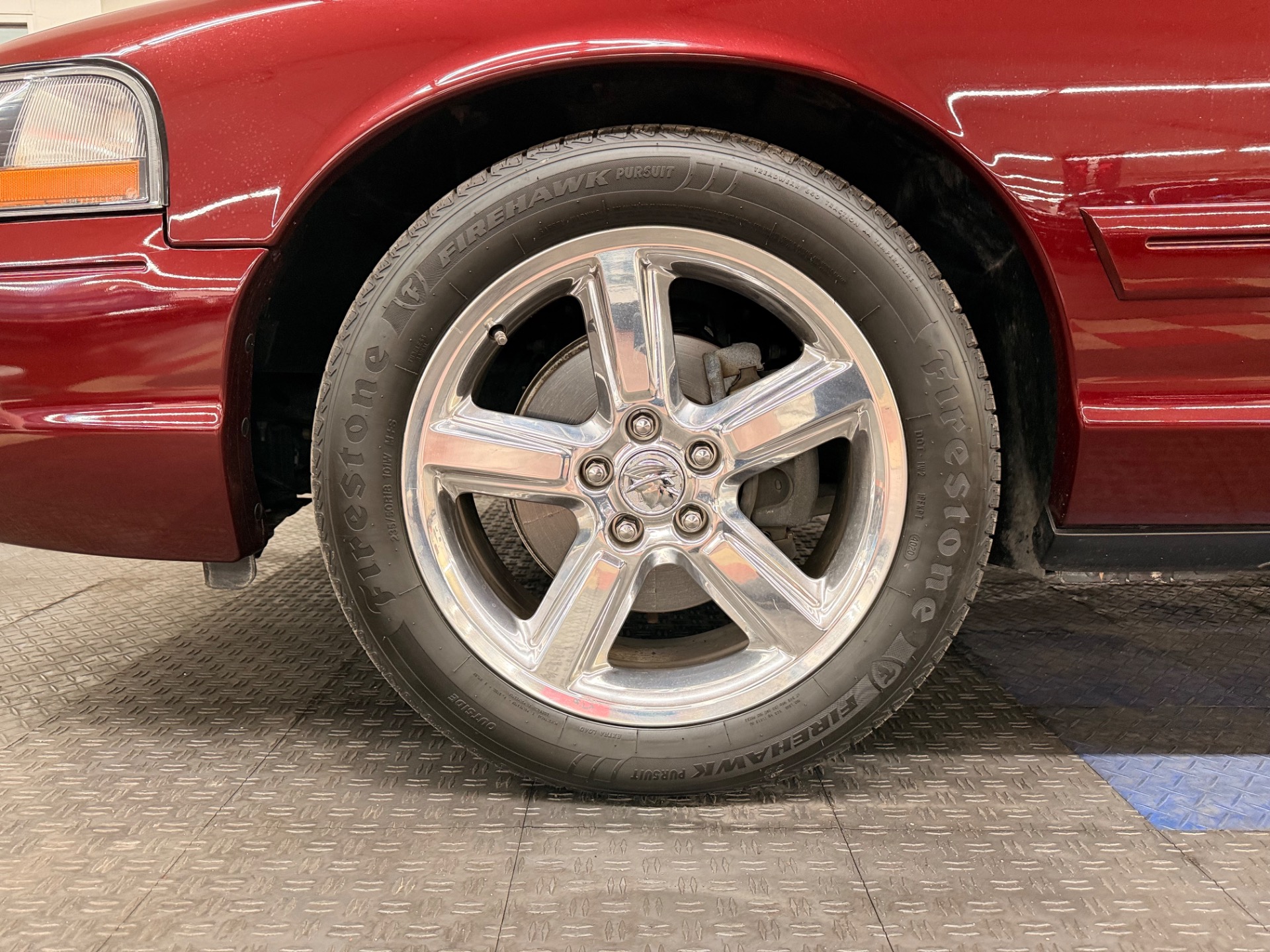 Used 2004 Mercury Marauder - LOW ORIGINAL MILES  - RARE COLOR-SEE VIDEO | Mundelein, IL