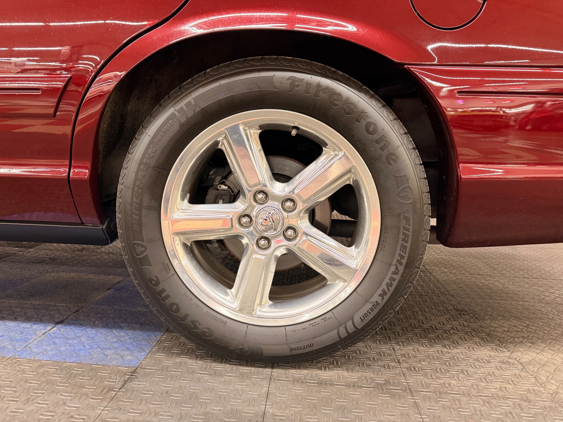 Used 2004 Mercury Marauder - LOW ORIGINAL MILES  - RARE COLOR-SEE VIDEO | Mundelein, IL