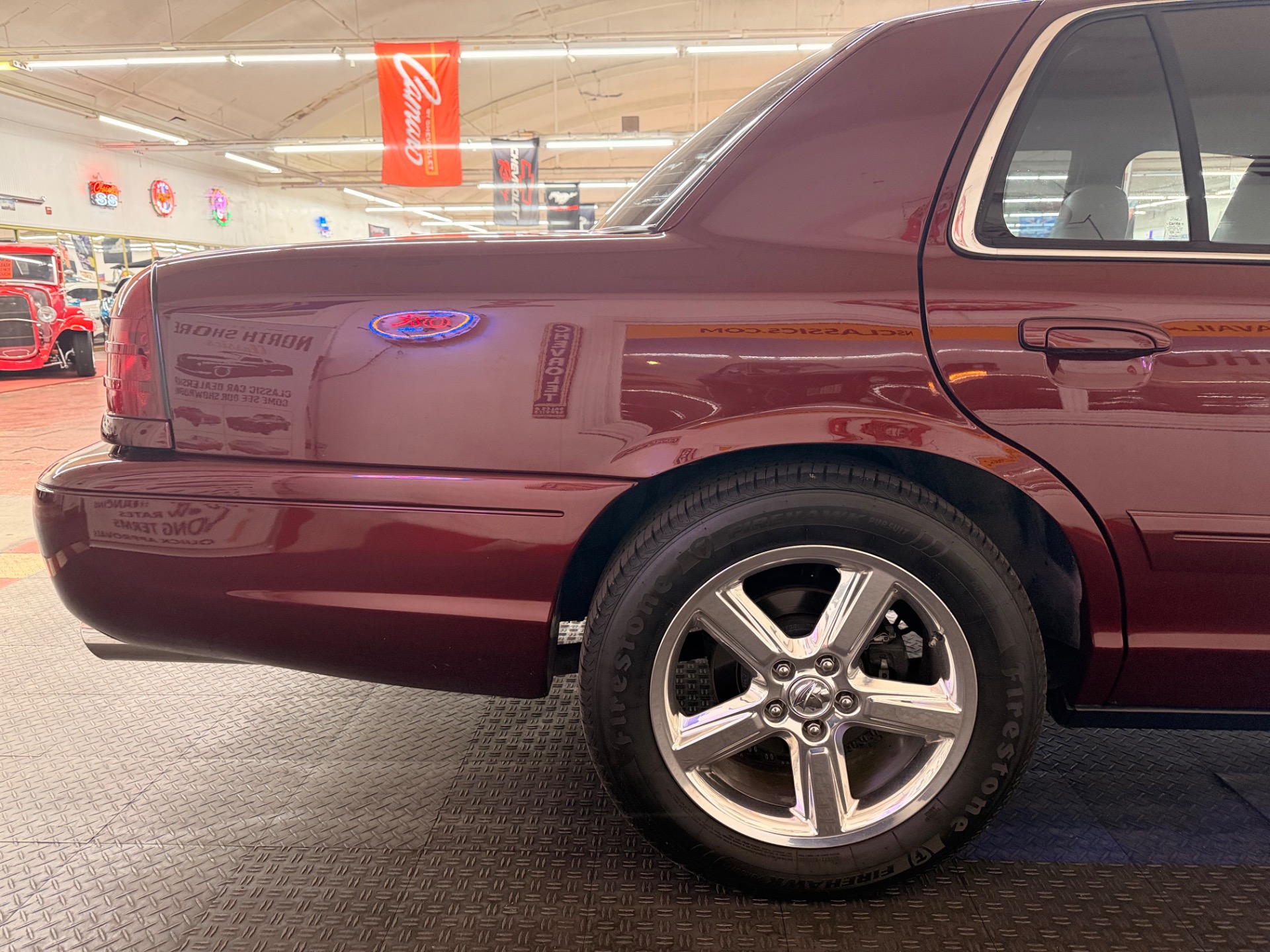 Used 2004 Mercury Marauder - LOW ORIGINAL MILES  - RARE COLOR-SEE VIDEO | Mundelein, IL