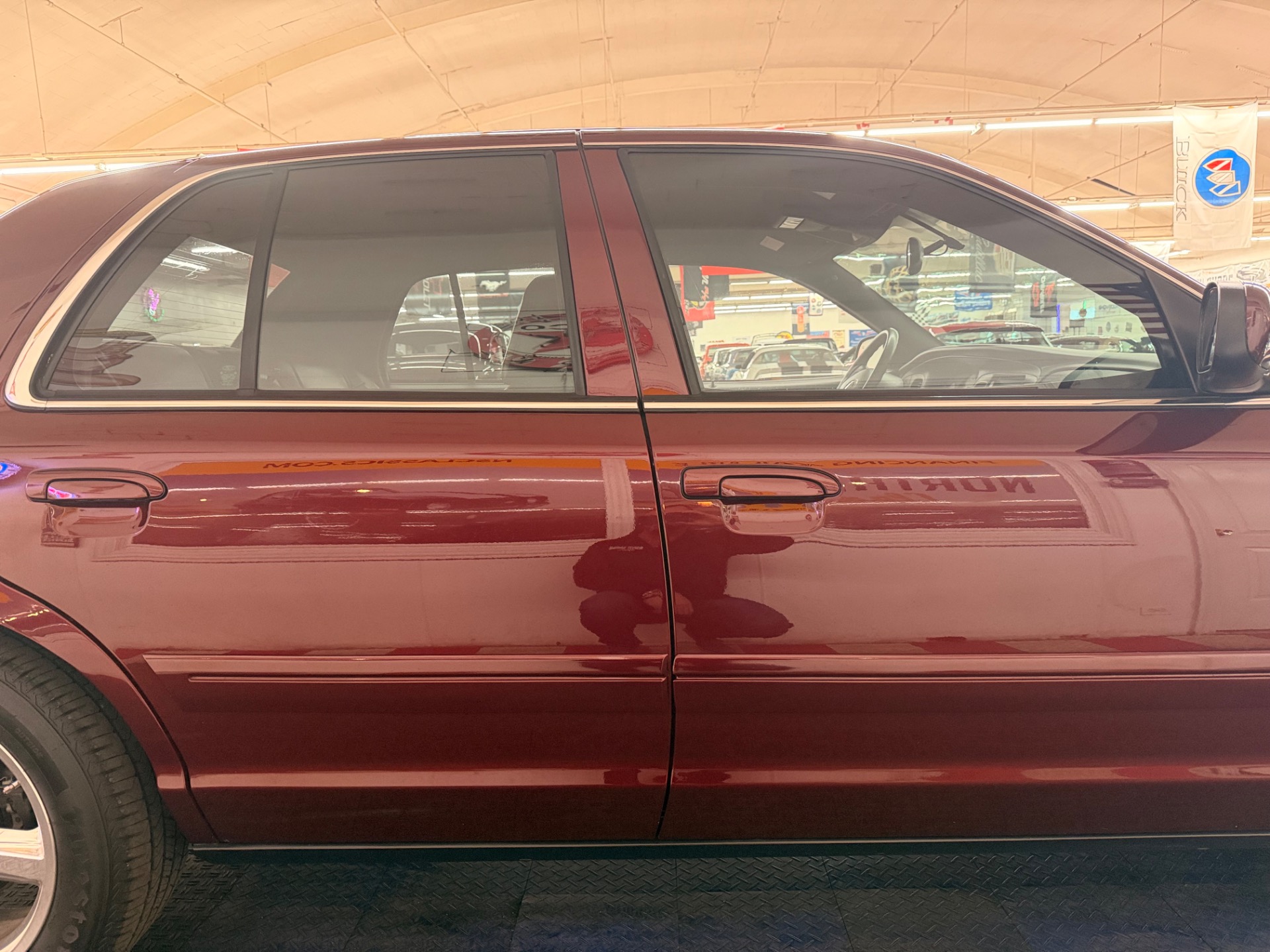 Used 2004 Mercury Marauder - LOW ORIGINAL MILES  - RARE COLOR-SEE VIDEO | Mundelein, IL