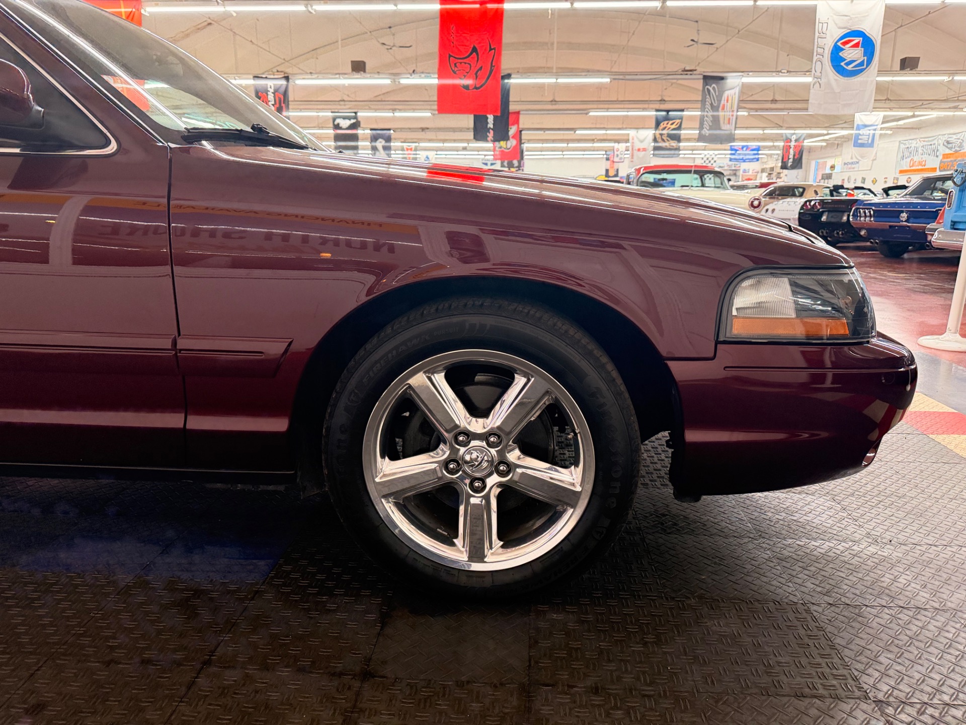 Used 2004 Mercury Marauder - LOW ORIGINAL MILES  - RARE COLOR-SEE VIDEO | Mundelein, IL