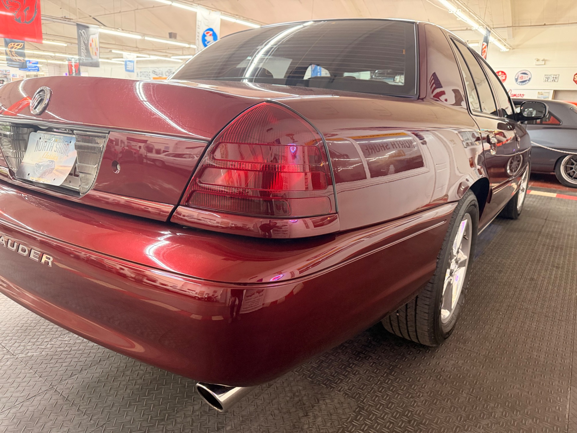 Used 2004 Mercury Marauder - LOW ORIGINAL MILES  - RARE COLOR-SEE VIDEO | Mundelein, IL