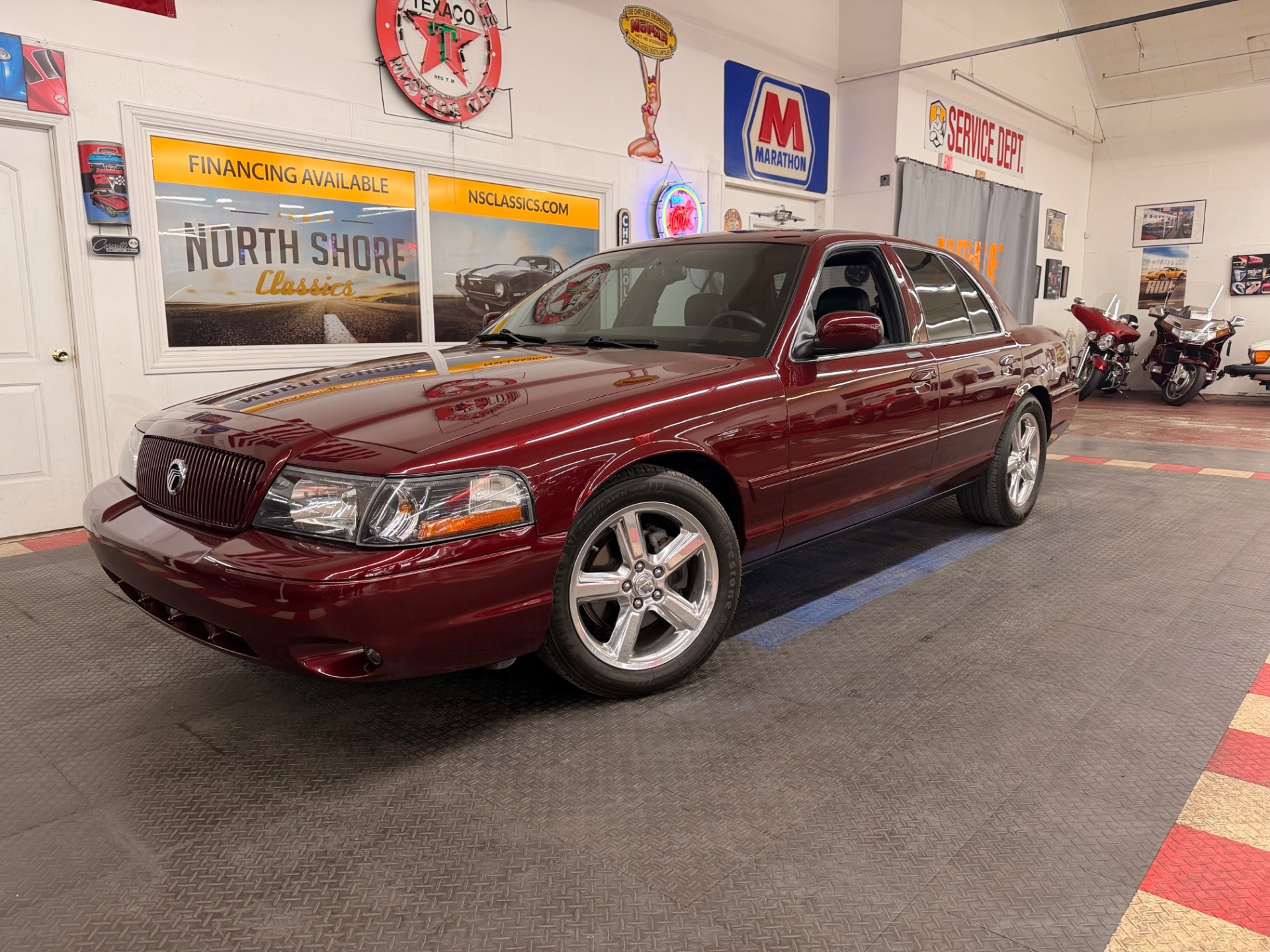 Used 2004 Mercury Marauder - LOW ORIGINAL MILES  - RARE COLOR-SEE VIDEO | Mundelein, IL
