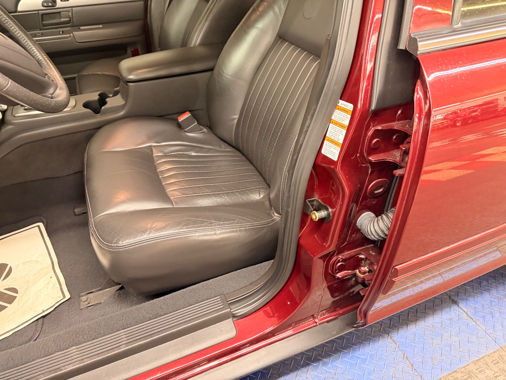 Used 2004 Mercury Marauder - LOW ORIGINAL MILES  - RARE COLOR-SEE VIDEO | Mundelein, IL