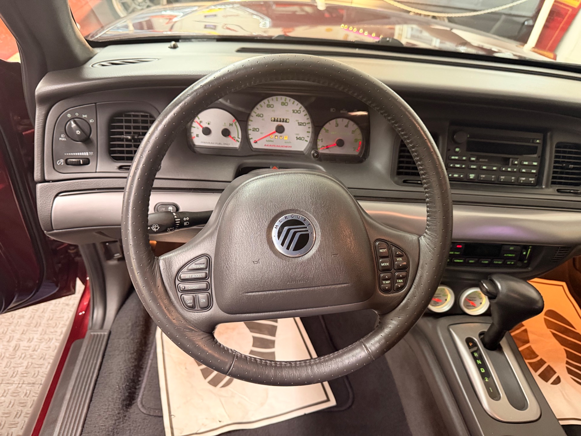 Used 2004 Mercury Marauder - LOW ORIGINAL MILES  - RARE COLOR-SEE VIDEO | Mundelein, IL