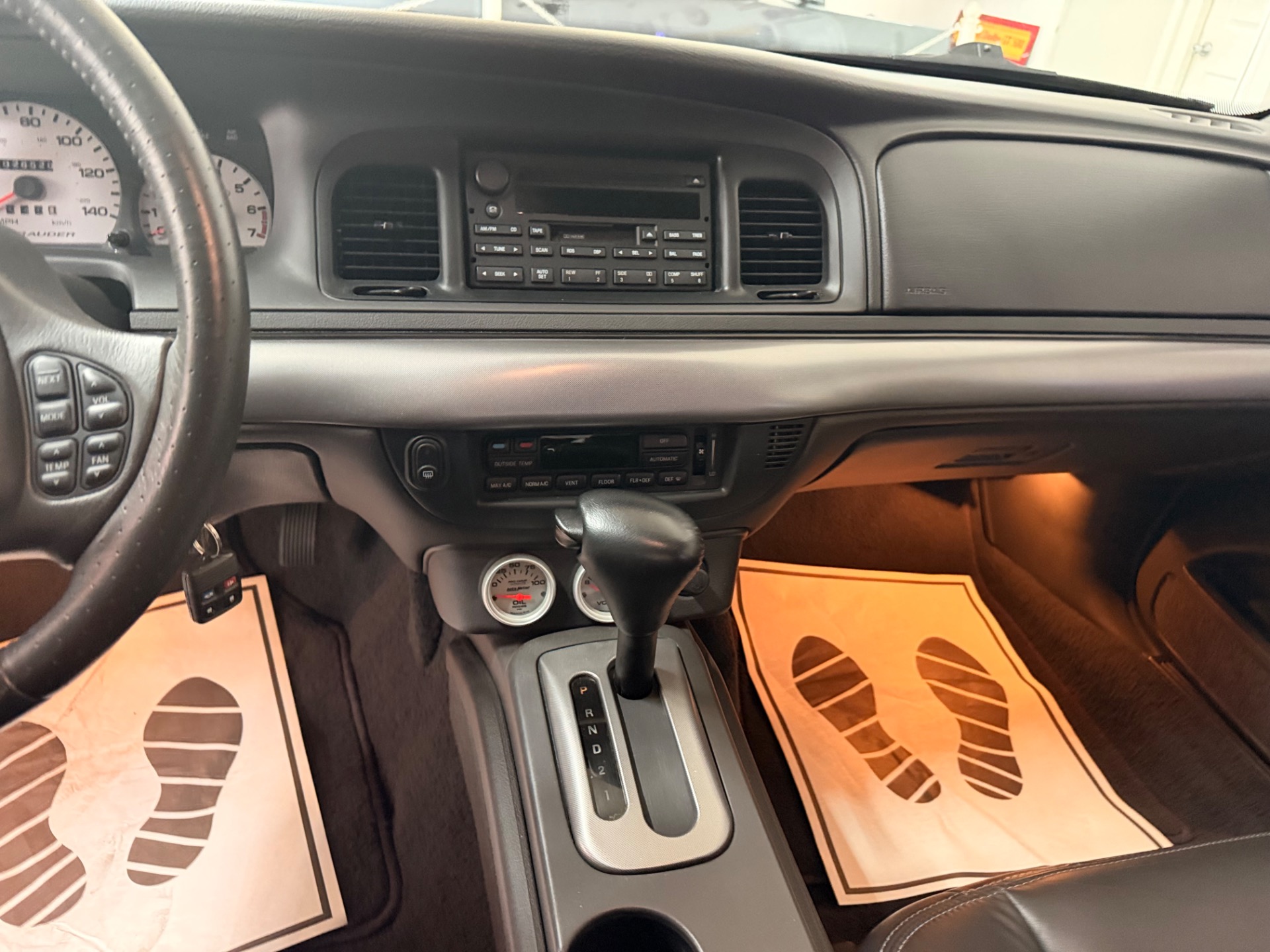 Used 2004 Mercury Marauder - LOW ORIGINAL MILES  - RARE COLOR-SEE VIDEO | Mundelein, IL