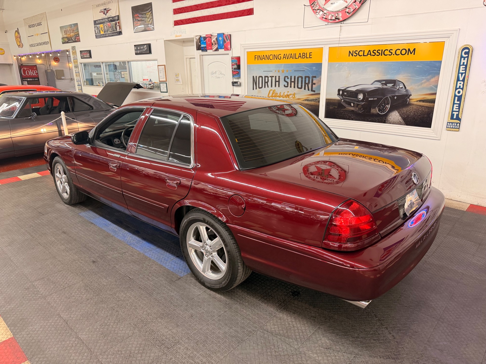 Used 2004 Mercury Marauder - LOW ORIGINAL MILES  - RARE COLOR-SEE VIDEO | Mundelein, IL