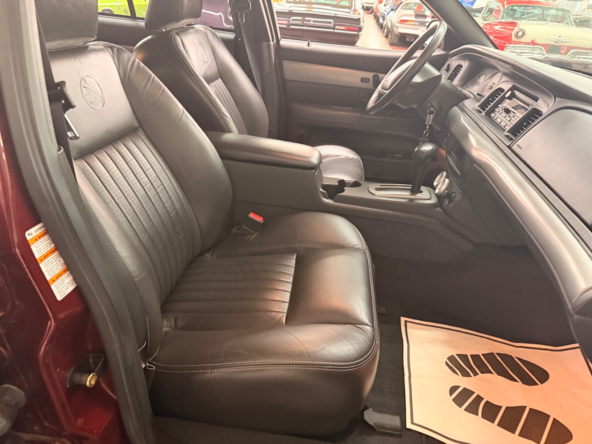 Used 2004 Mercury Marauder - LOW ORIGINAL MILES  - RARE COLOR-SEE VIDEO | Mundelein, IL