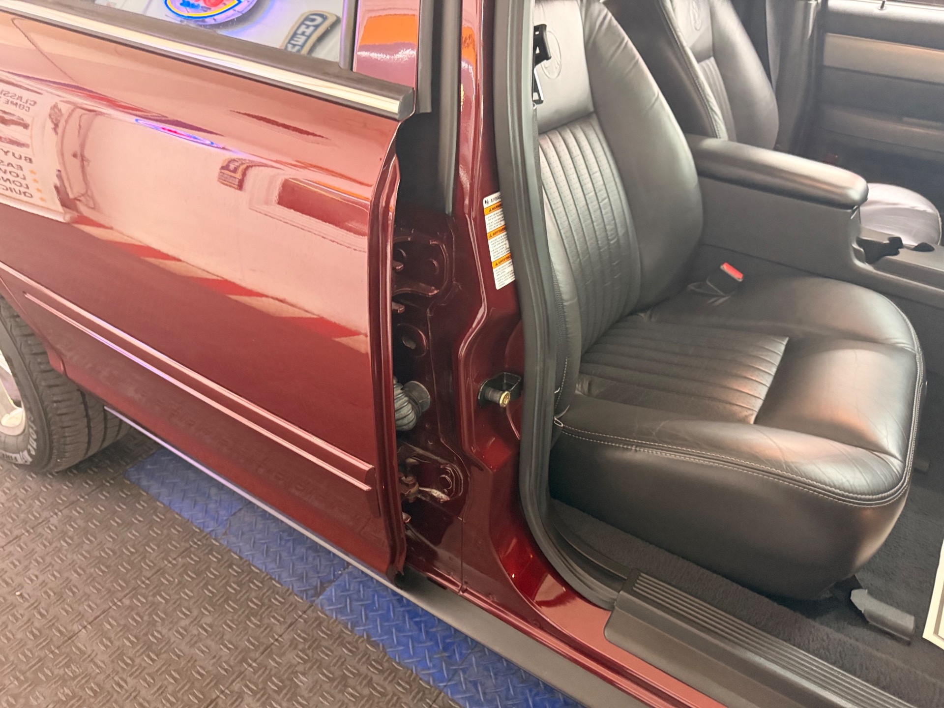 Used 2004 Mercury Marauder - LOW ORIGINAL MILES  - RARE COLOR-SEE VIDEO | Mundelein, IL