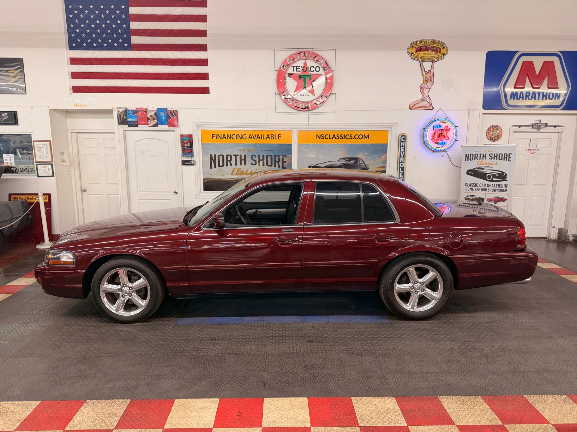 Used 2004 Mercury Marauder - LOW ORIGINAL MILES  - RARE COLOR-SEE VIDEO | Mundelein, IL