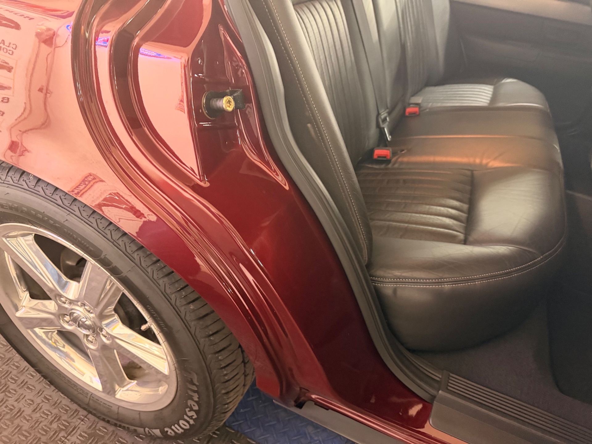 Used 2004 Mercury Marauder - LOW ORIGINAL MILES  - RARE COLOR-SEE VIDEO | Mundelein, IL