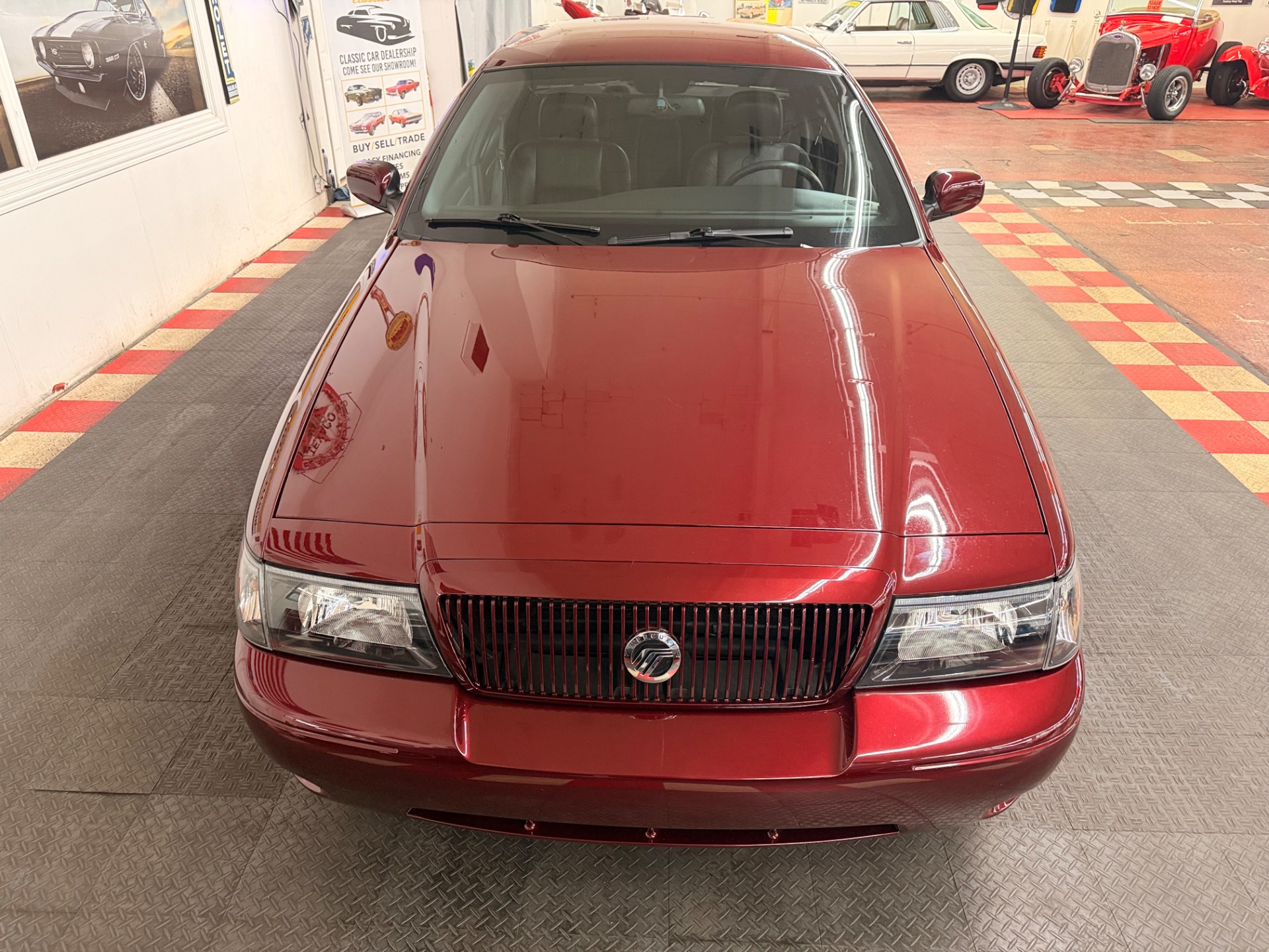 Used 2004 Mercury Marauder - LOW ORIGINAL MILES  - RARE COLOR-SEE VIDEO | Mundelein, IL