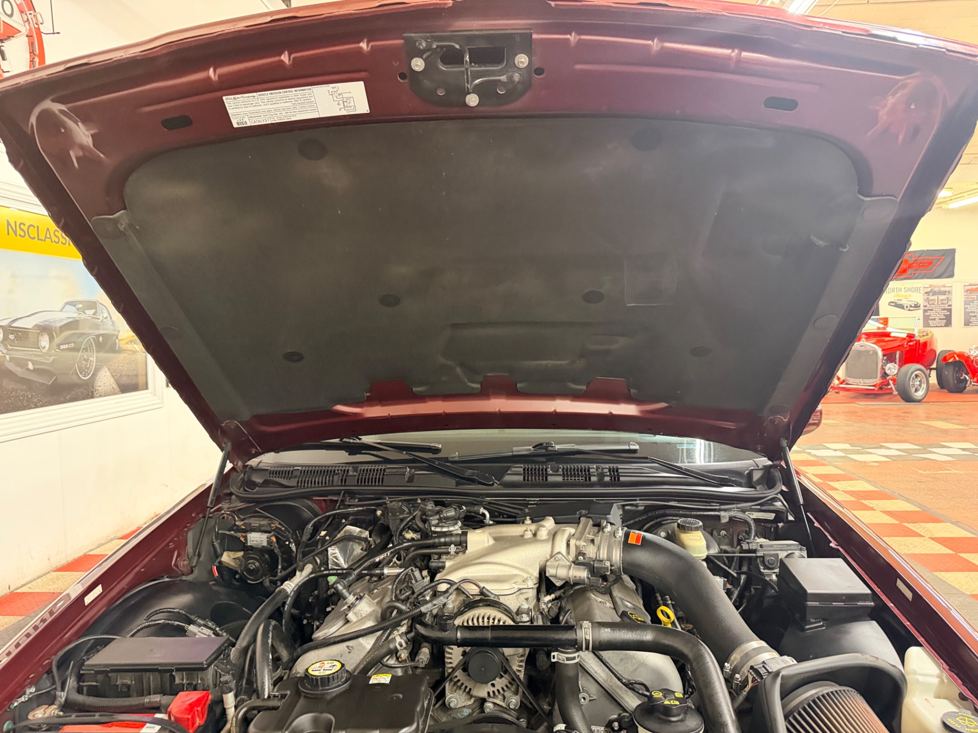 Used 2004 Mercury Marauder - LOW ORIGINAL MILES  - RARE COLOR-SEE VIDEO | Mundelein, IL