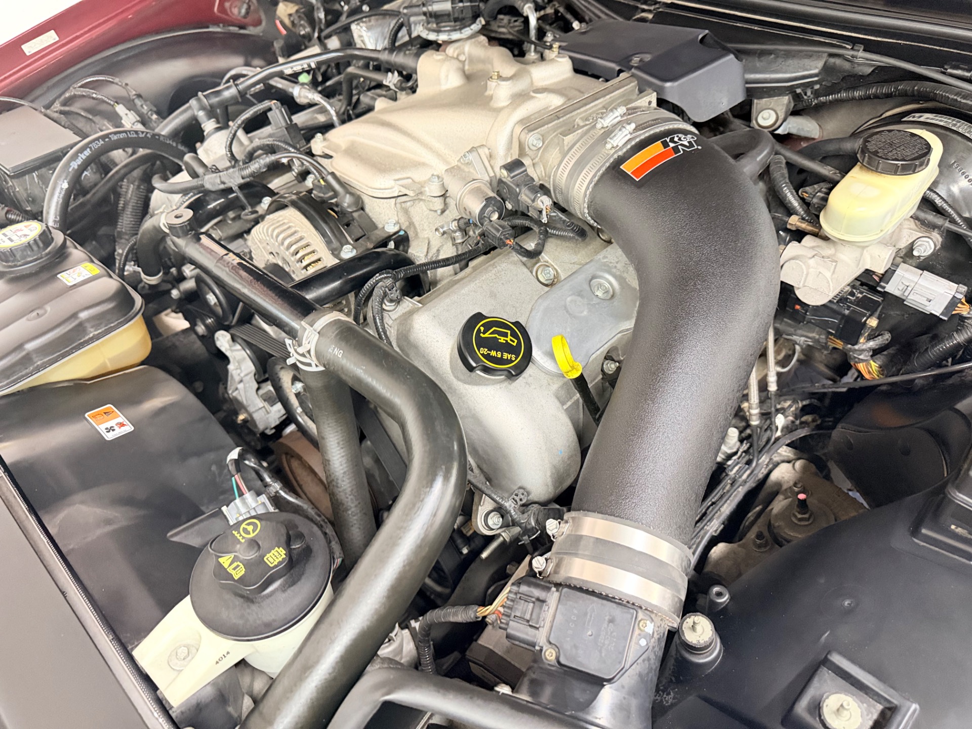 Used 2004 Mercury Marauder - LOW ORIGINAL MILES  - RARE COLOR-SEE VIDEO | Mundelein, IL