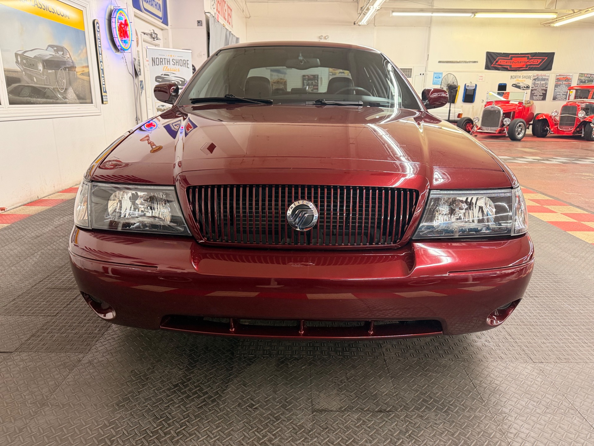 Used 2004 Mercury Marauder - LOW ORIGINAL MILES  - RARE COLOR-SEE VIDEO | Mundelein, IL