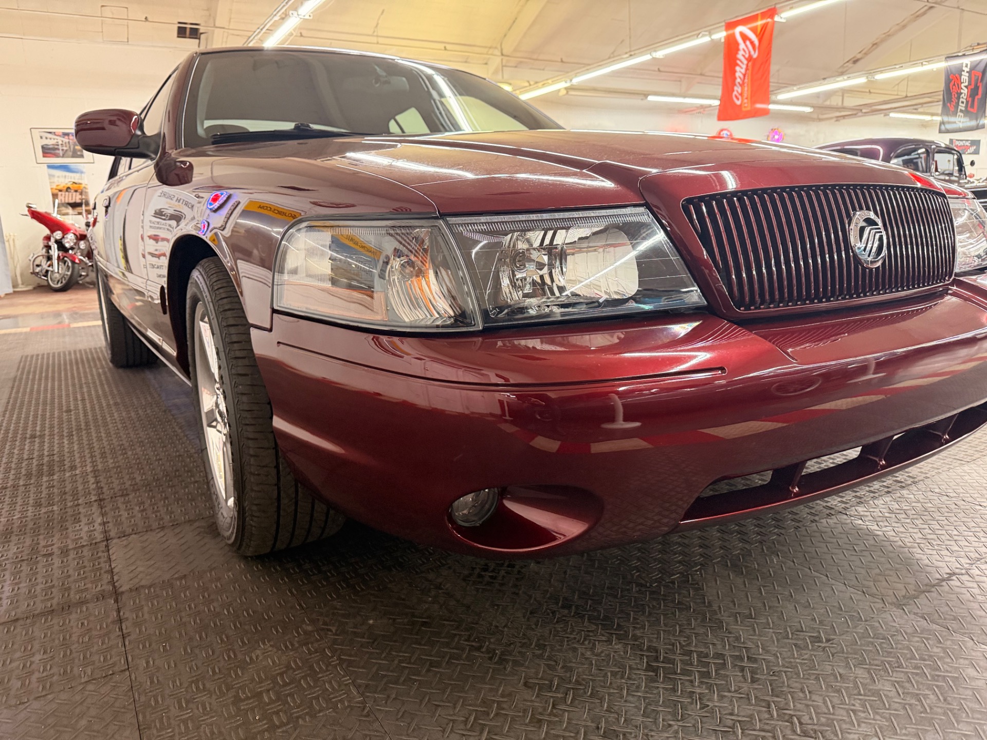 Used 2004 Mercury Marauder - LOW ORIGINAL MILES  - RARE COLOR-SEE VIDEO | Mundelein, IL