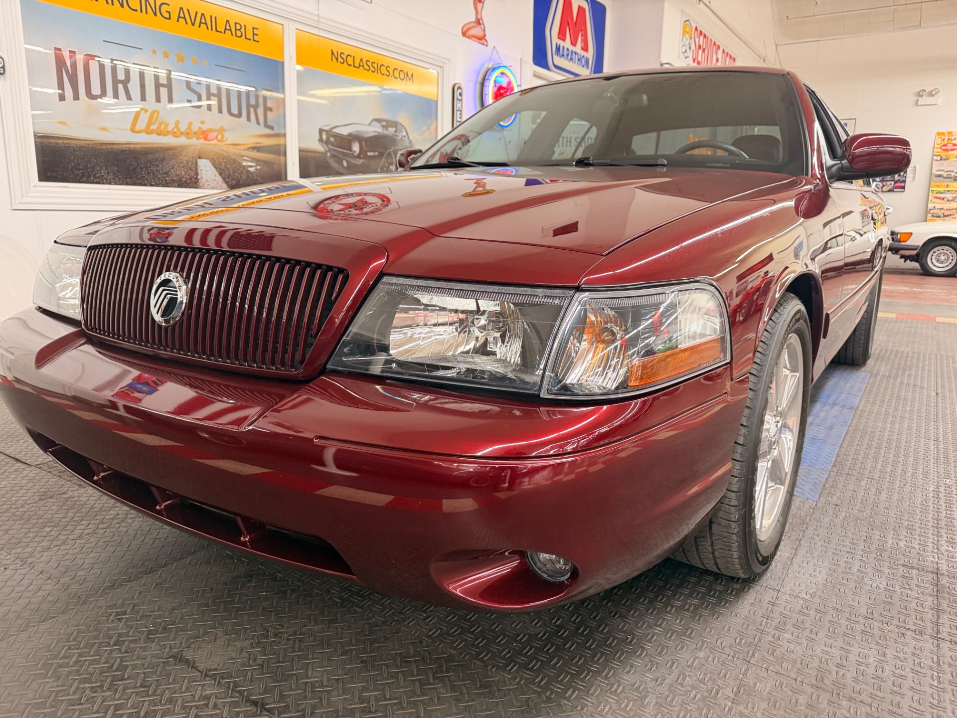 Used 2004 Mercury Marauder - LOW ORIGINAL MILES  - RARE COLOR-SEE VIDEO | Mundelein, IL