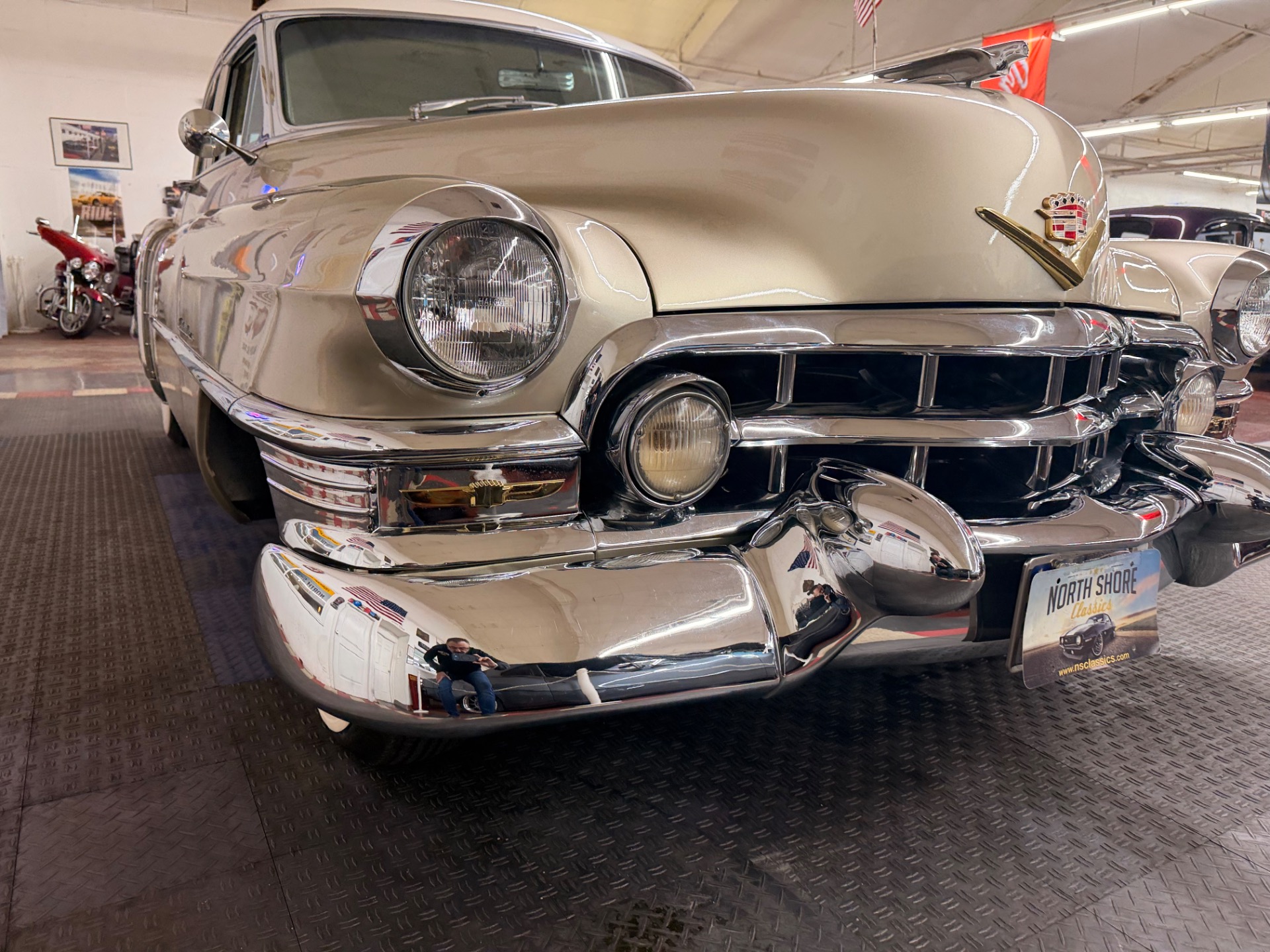 Used 1952 Cadillac Series 62 Restored Cadillac-SEE VIDEO | Mundelein, IL
