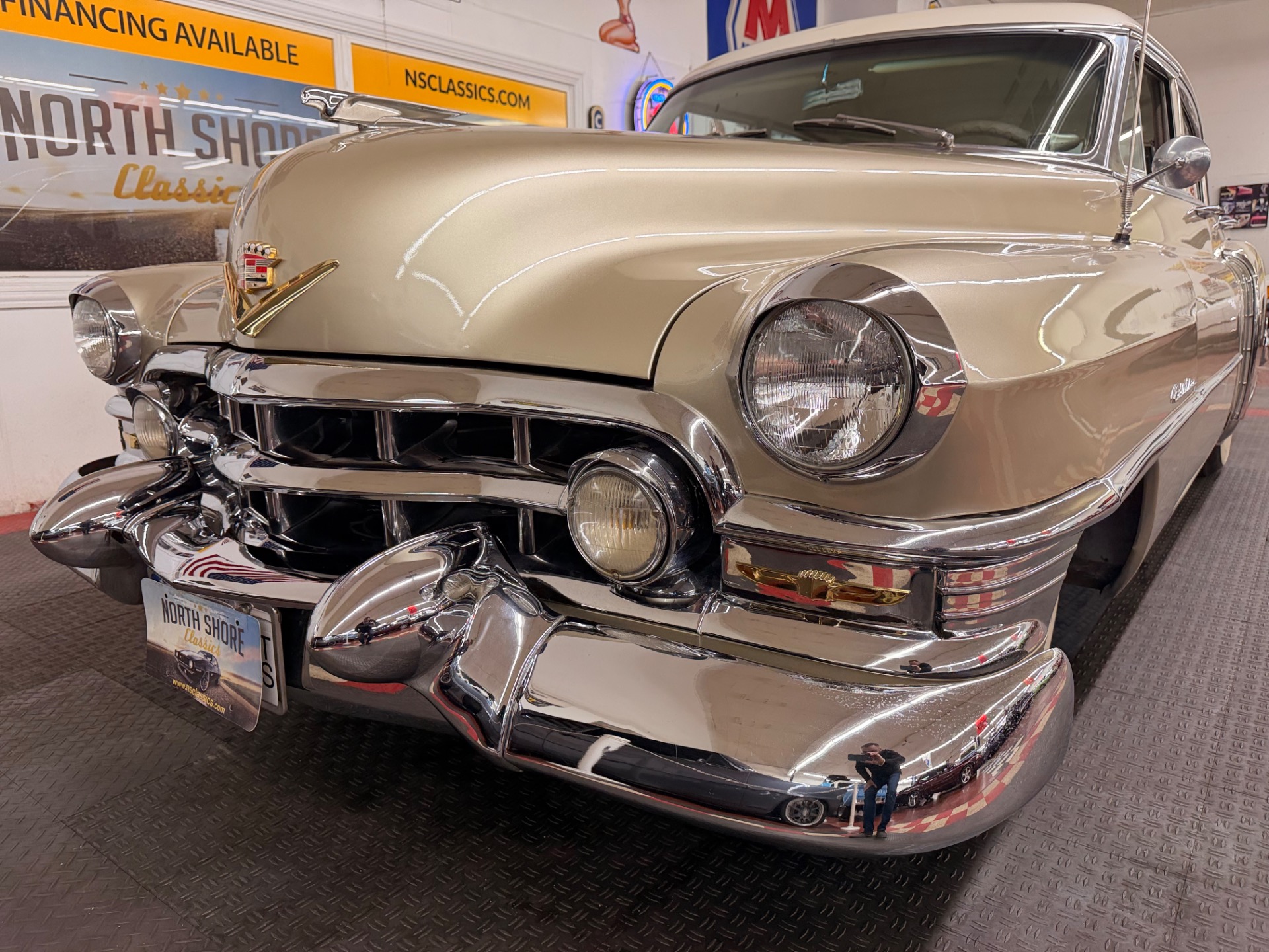Used 1952 Cadillac Series 62 Restored Cadillac-SEE VIDEO | Mundelein, IL