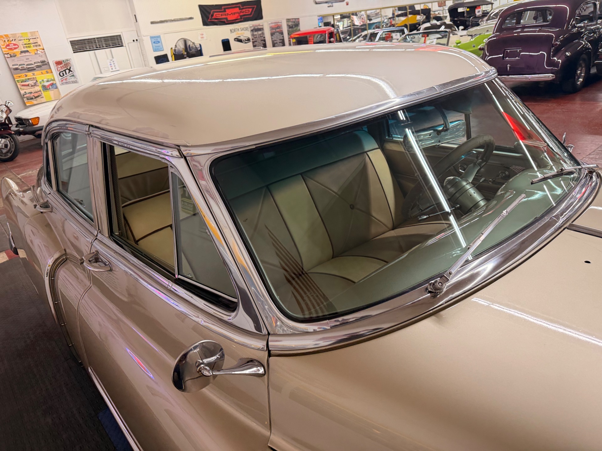 Used 1952 Cadillac Series 62 Restored Cadillac-SEE VIDEO | Mundelein, IL