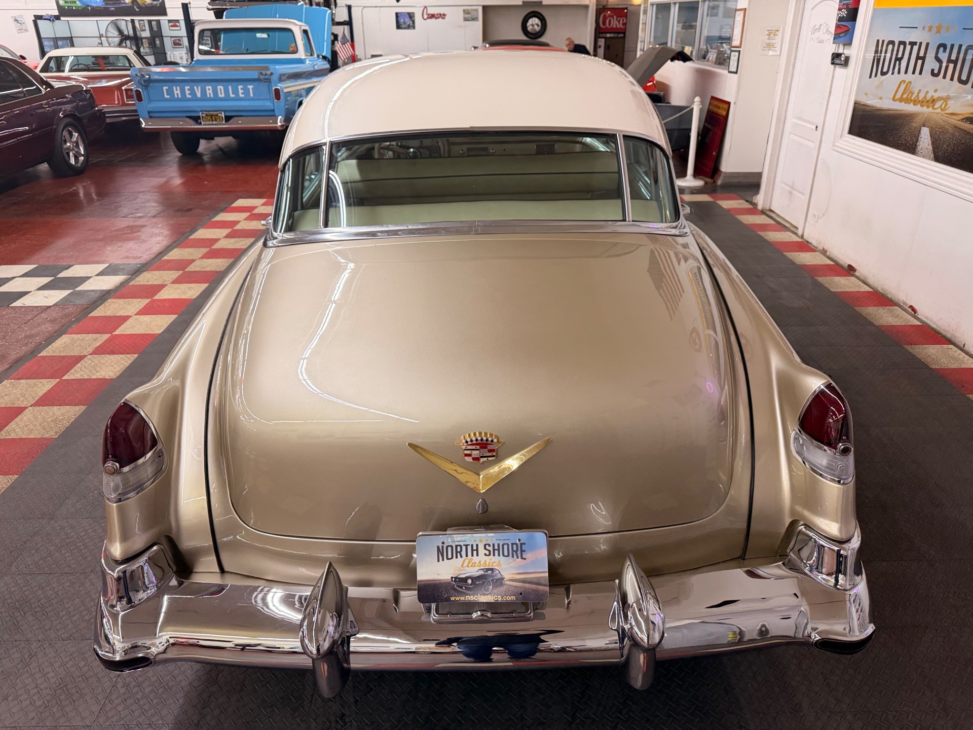 Used 1952 Cadillac Series 62 Restored Cadillac-SEE VIDEO | Mundelein, IL