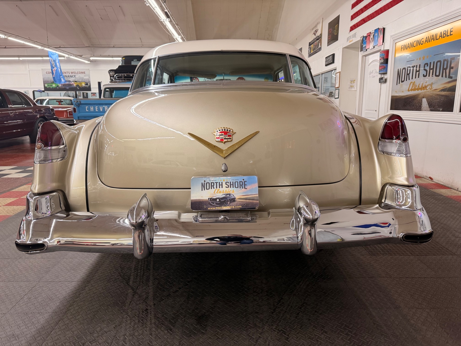 Used 1952 Cadillac Series 62 Restored Cadillac-SEE VIDEO | Mundelein, IL