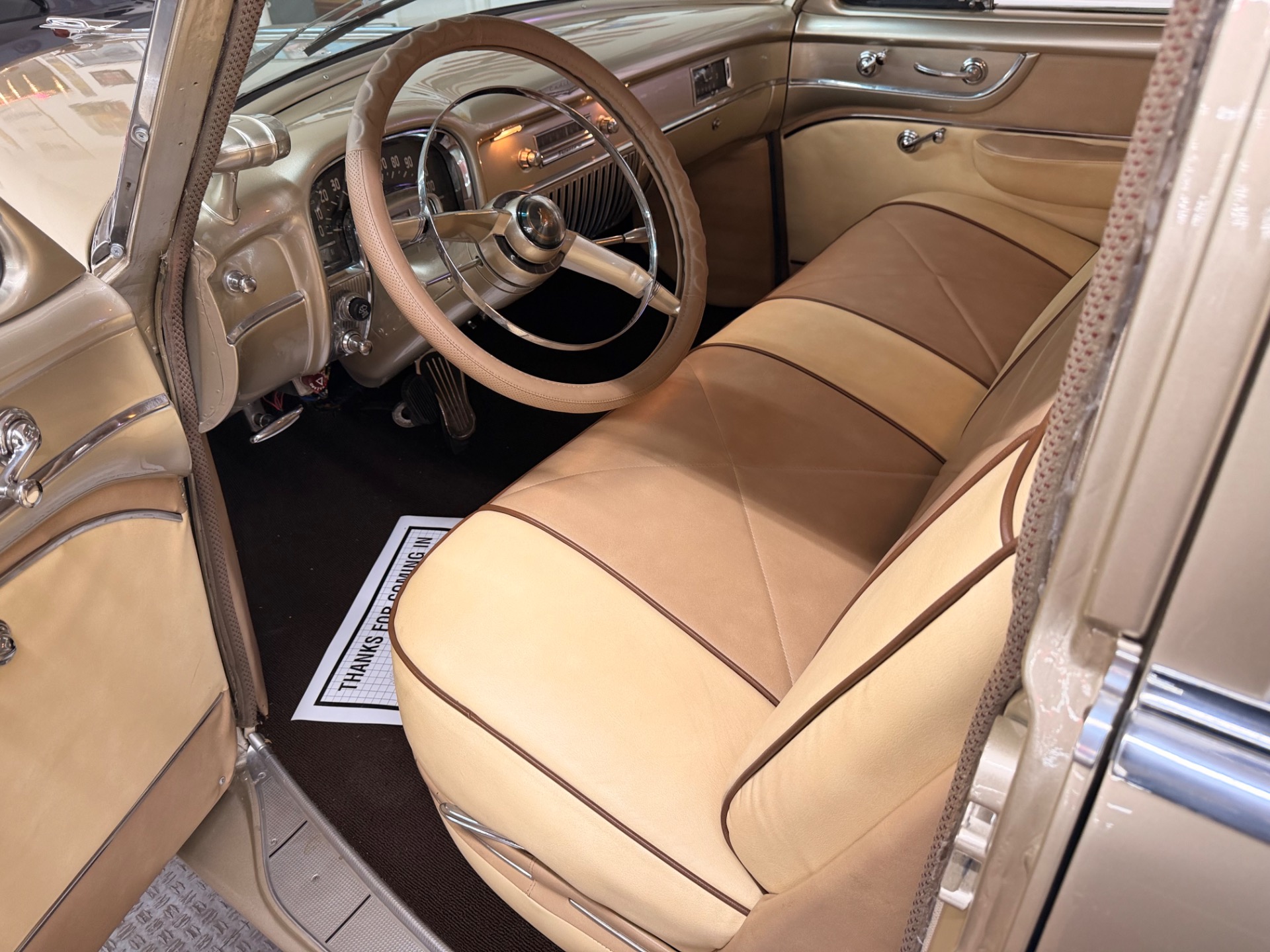 Used 1952 Cadillac Series 62 Restored Cadillac-SEE VIDEO | Mundelein, IL