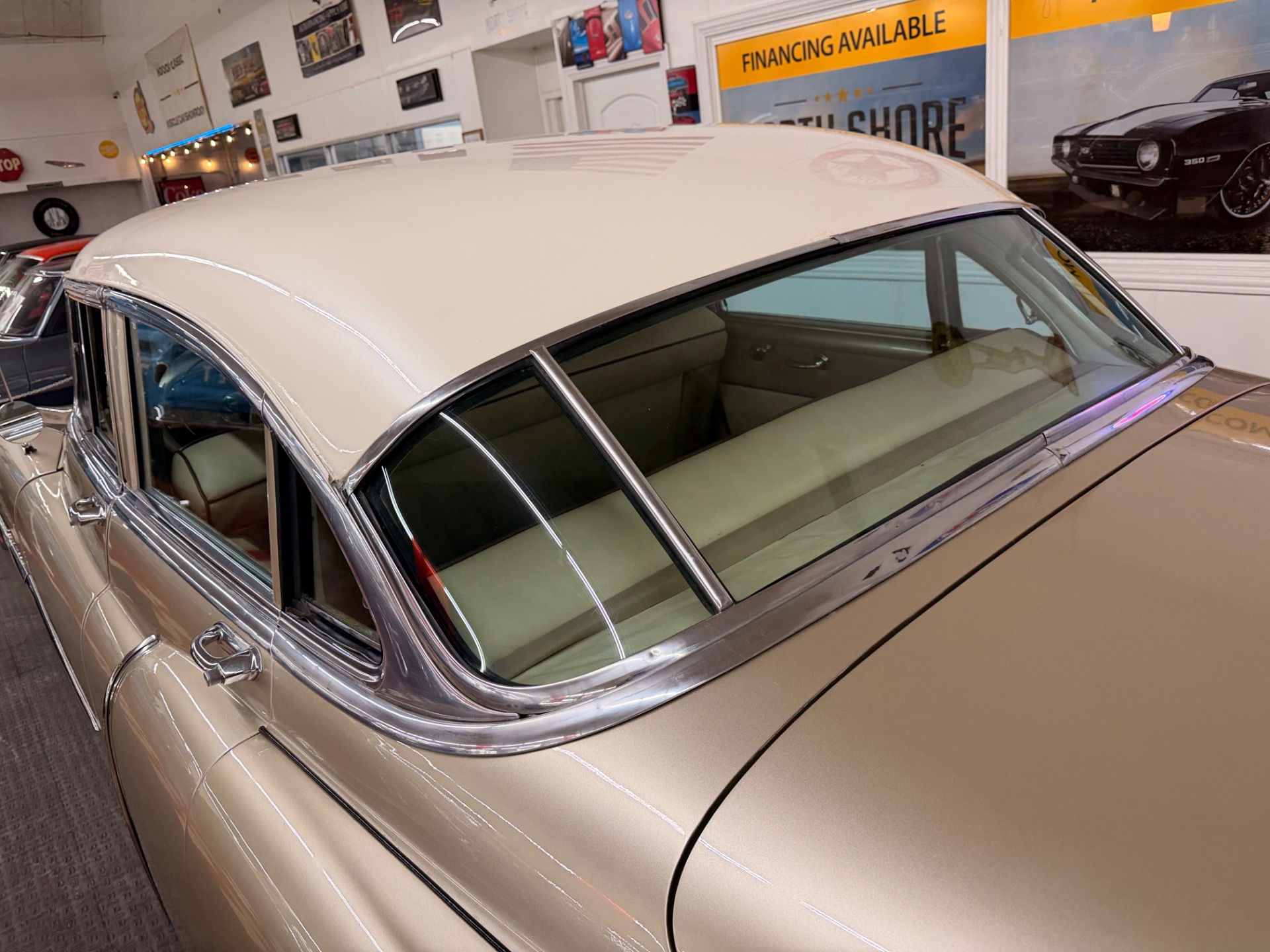 Used 1952 Cadillac Series 62 Restored Cadillac-SEE VIDEO | Mundelein, IL