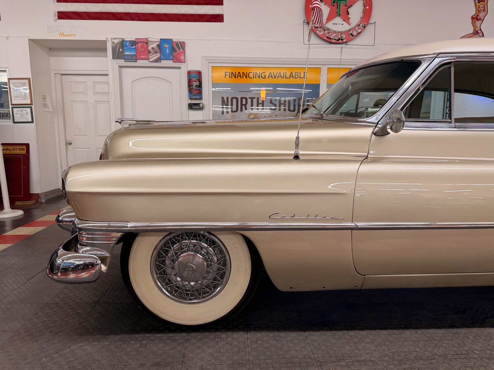 Used 1952 Cadillac Series 62 Restored Cadillac-SEE VIDEO | Mundelein, IL