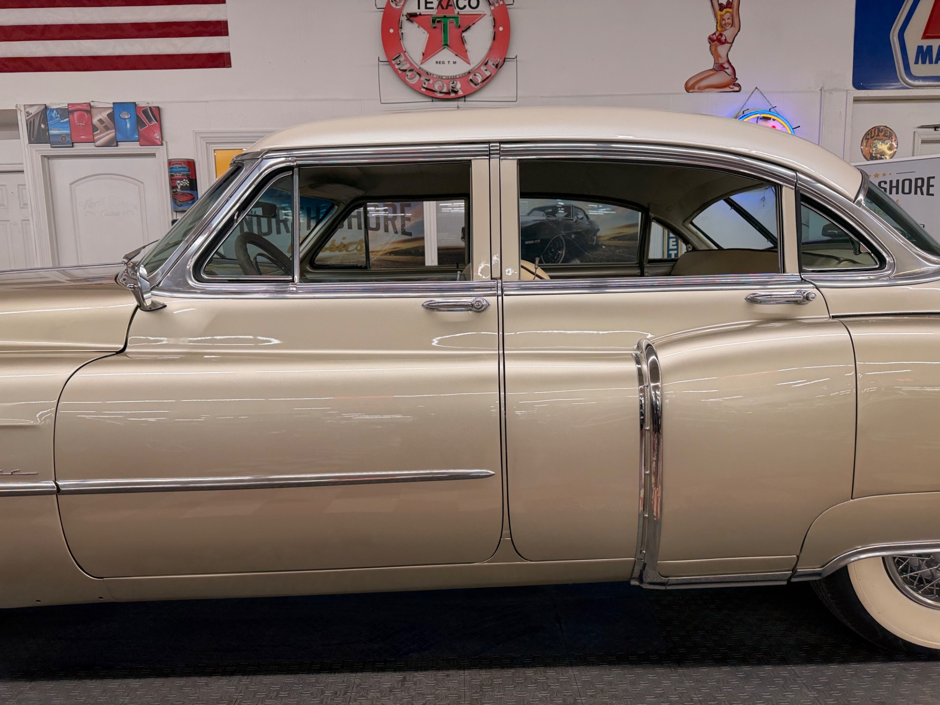 Used 1952 Cadillac Series 62 Restored Cadillac-SEE VIDEO | Mundelein, IL