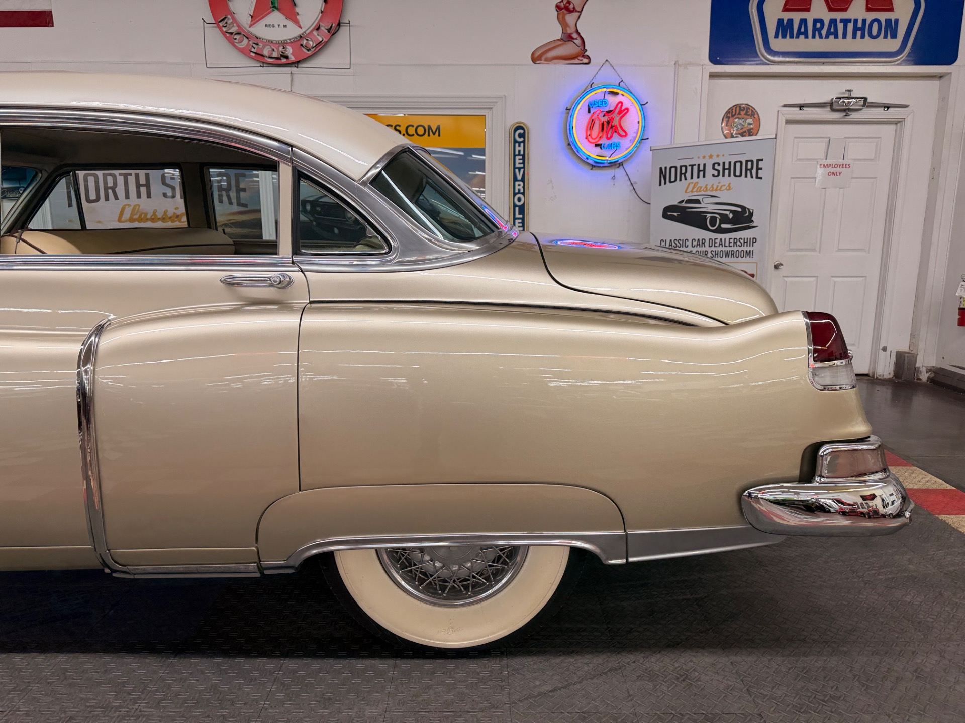 Used 1952 Cadillac Series 62 Restored Cadillac-SEE VIDEO | Mundelein, IL