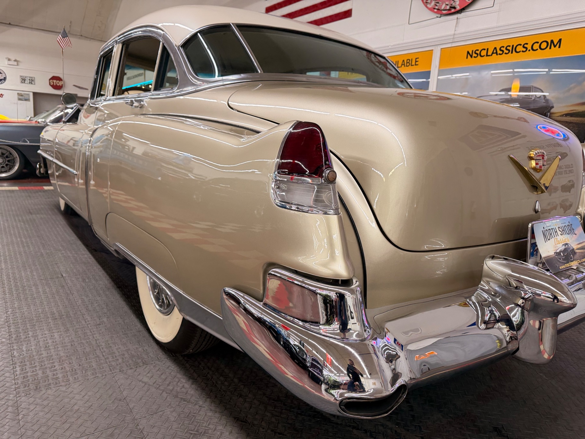 Used 1952 Cadillac Series 62 Restored Cadillac-SEE VIDEO | Mundelein, IL